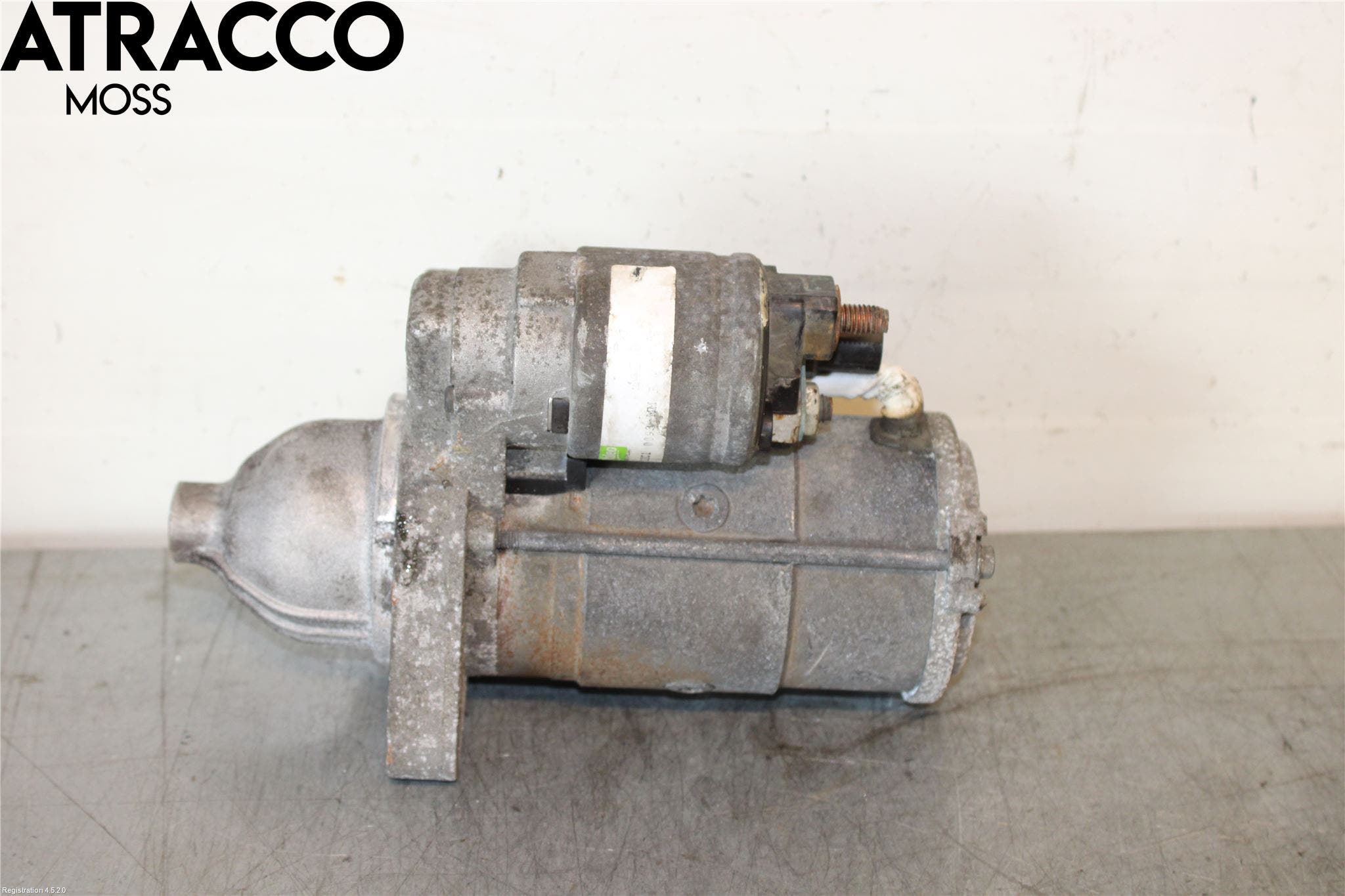 Toyota VERSO 09-18 Startmotor