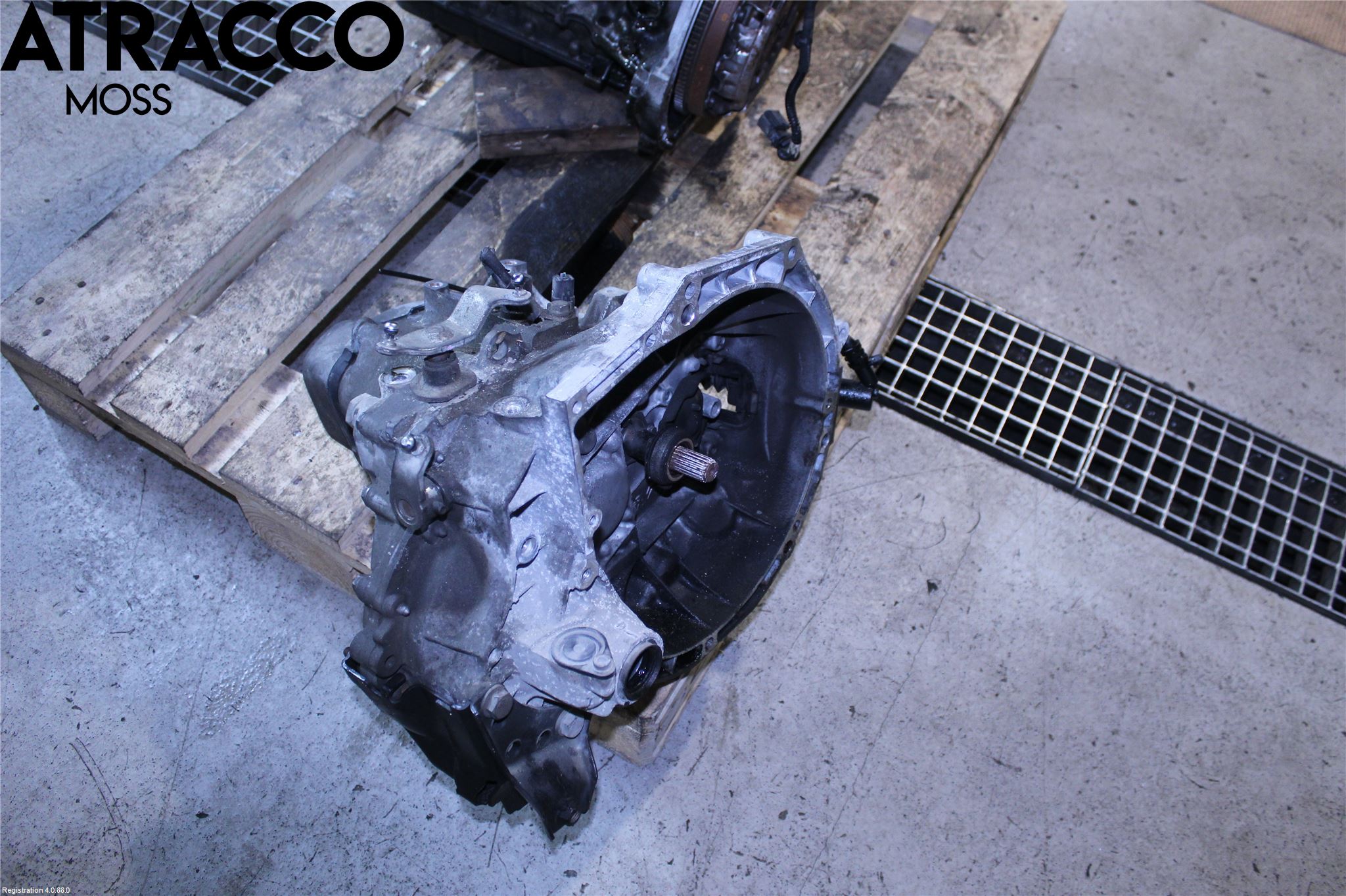 Peugeot 208 12-15 Gearkasse 5 Trinn