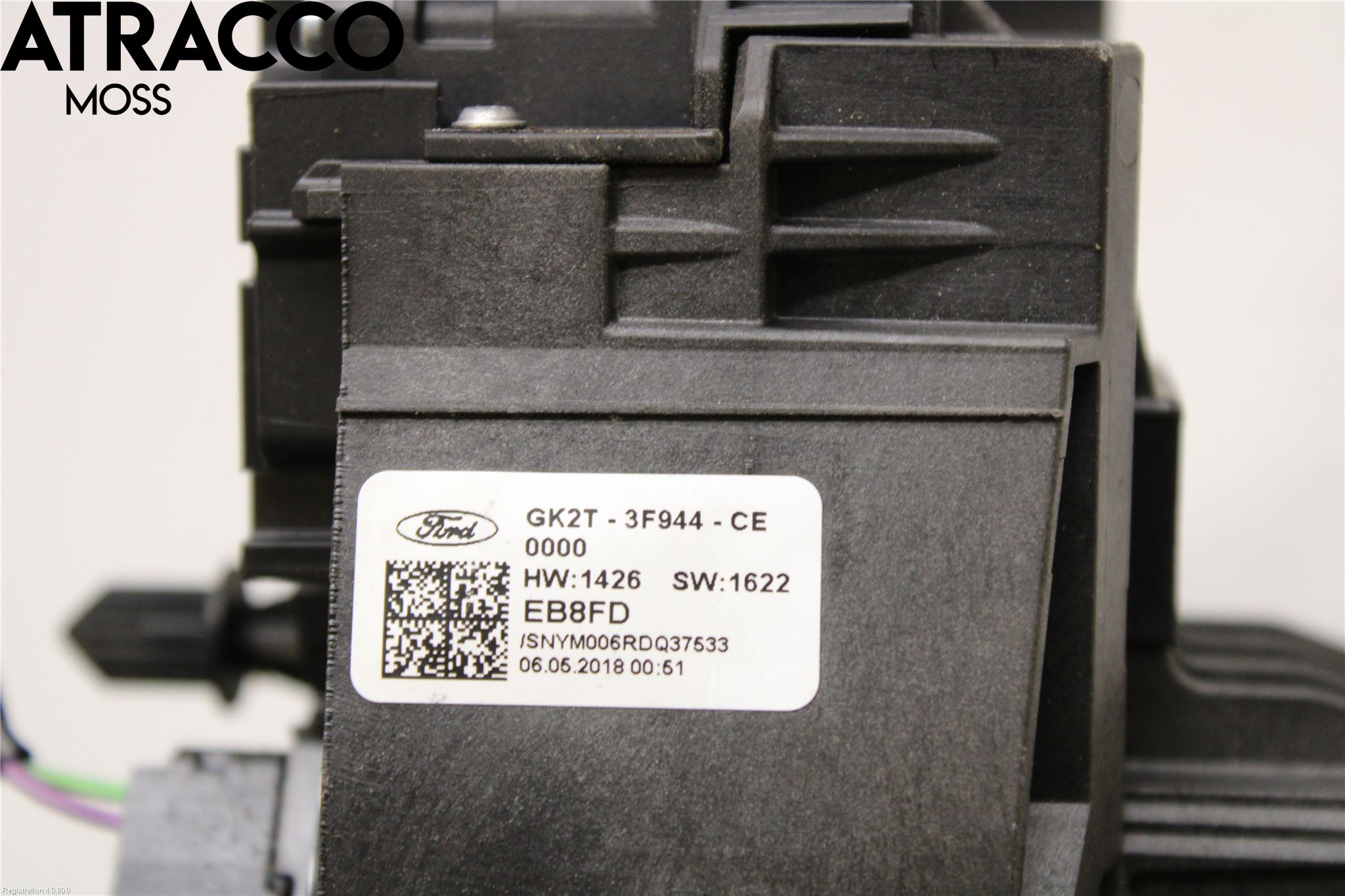 Ford TRANSIT SKÅP/BUSS 14-22 Bryter Ratt Kombi H Og V