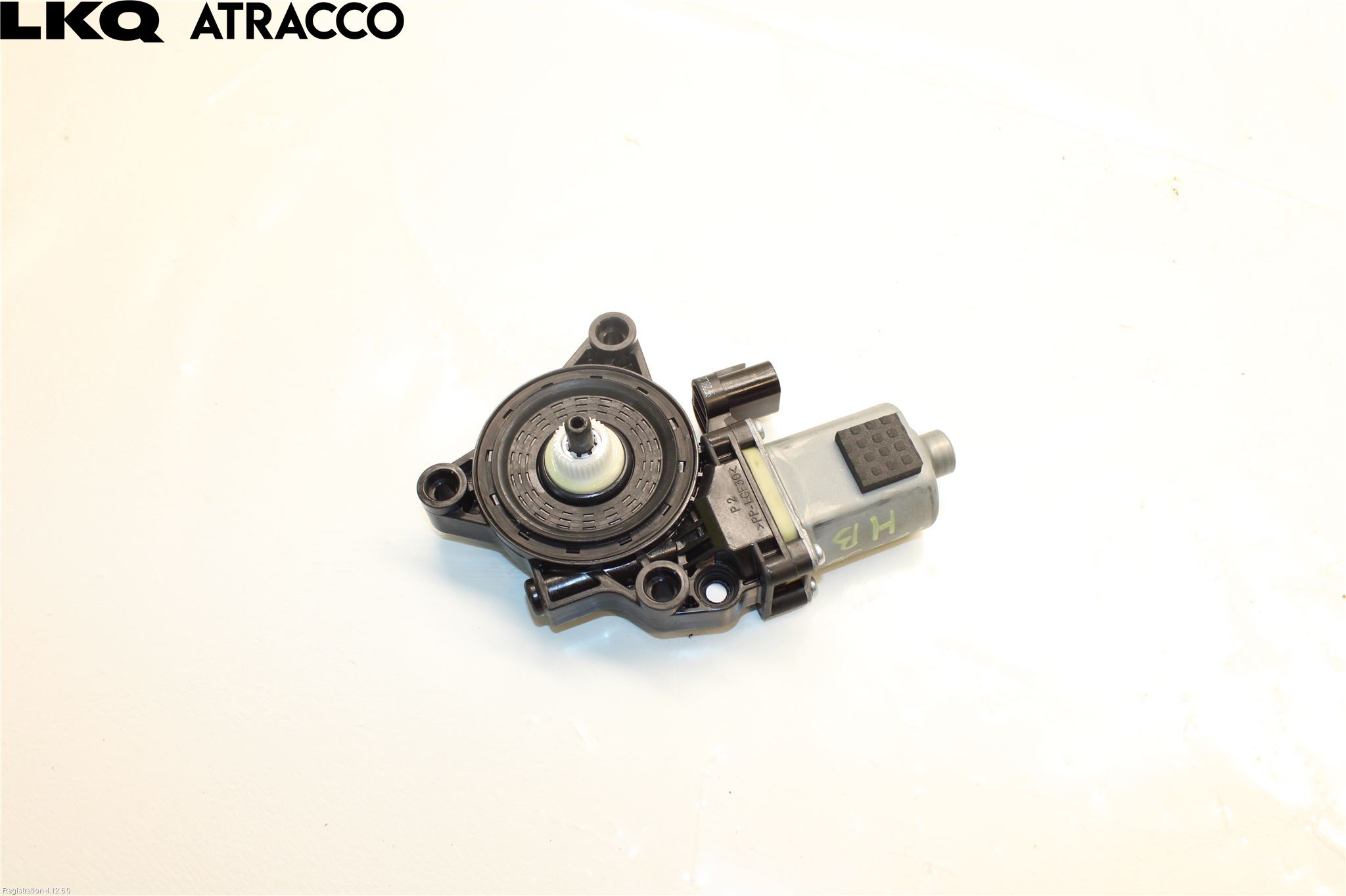 Kia SOUL 09- Vindusheis