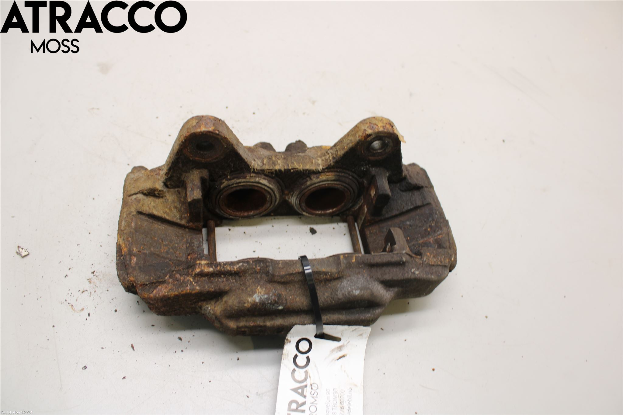 Toyota LANDCRUISER Bremsecaliper Foran Venstre