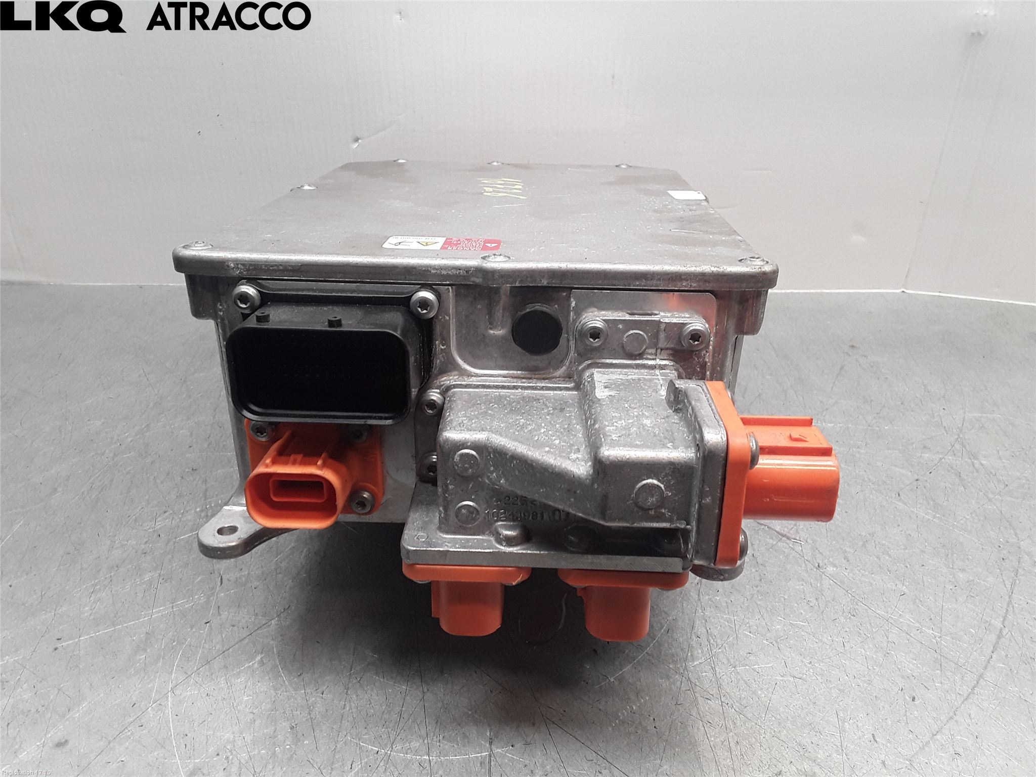 Volkswagen VW PASSAT 15-19 Batterilader Hybrid