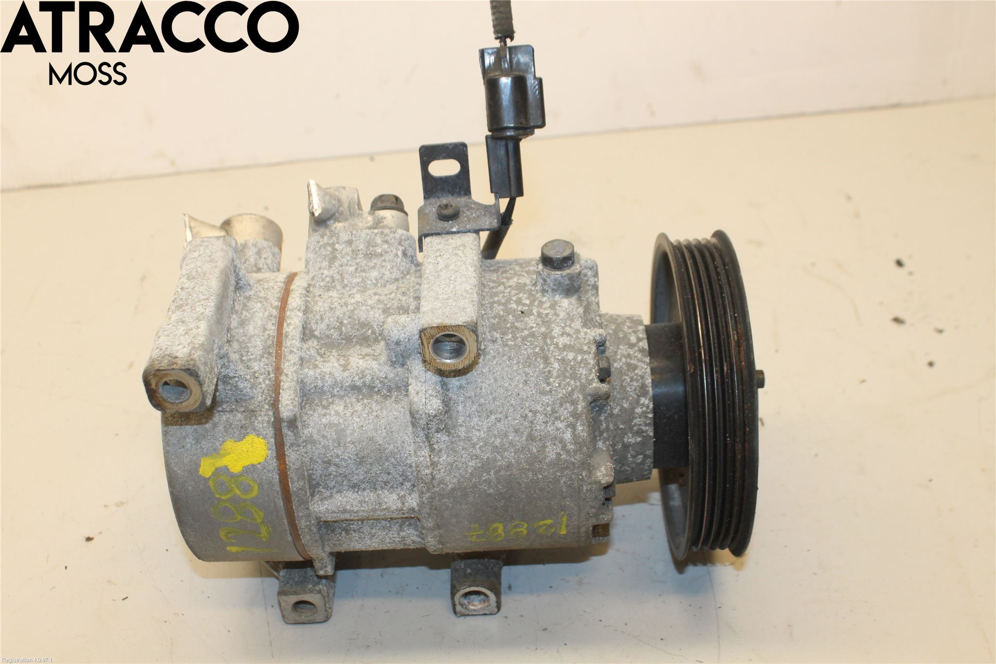 Hyundai i40 08-15 Varme Ac Kompressor