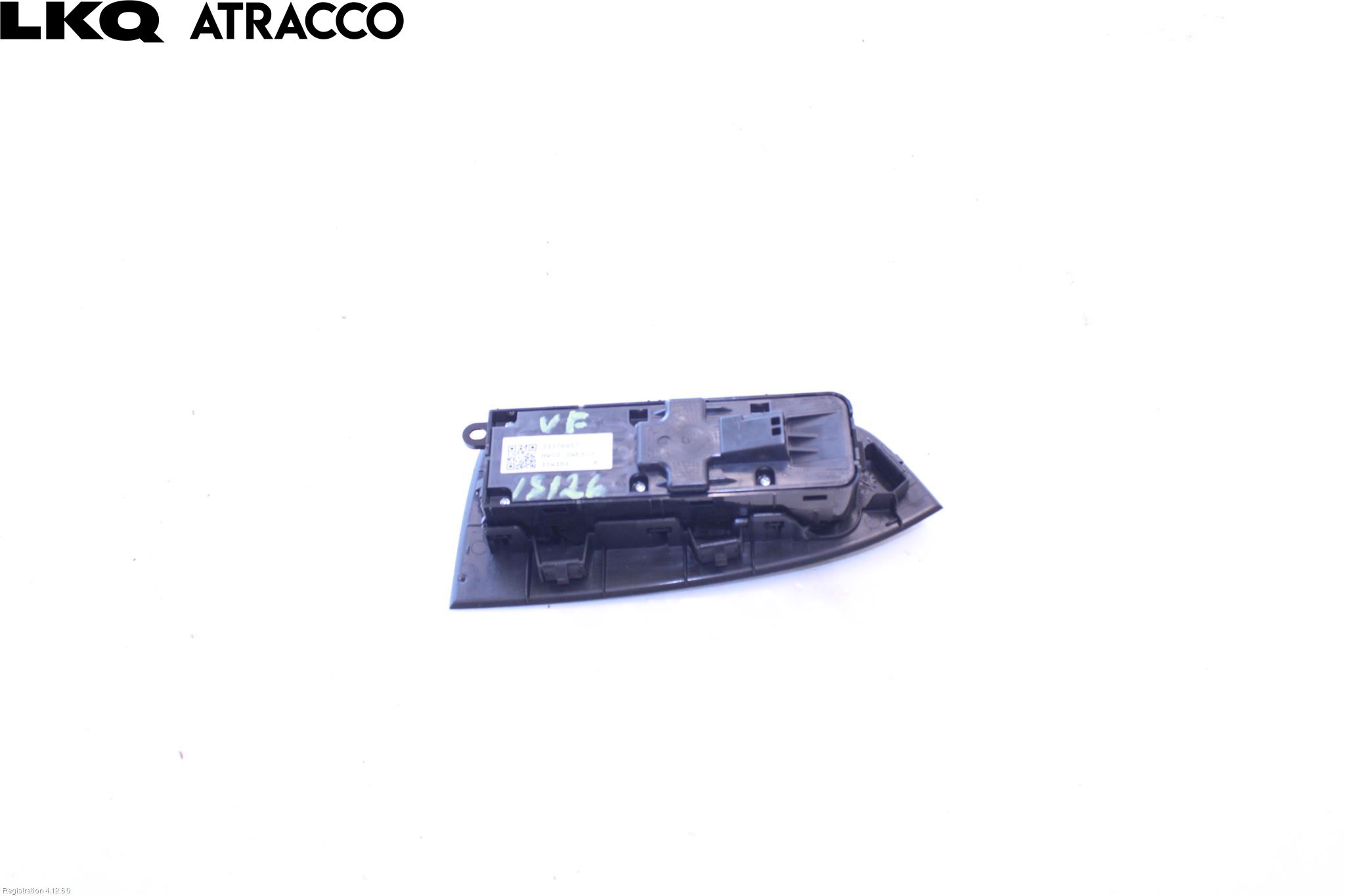 Volvo XC90/RECHARGE 16- Bryter Vindusheis