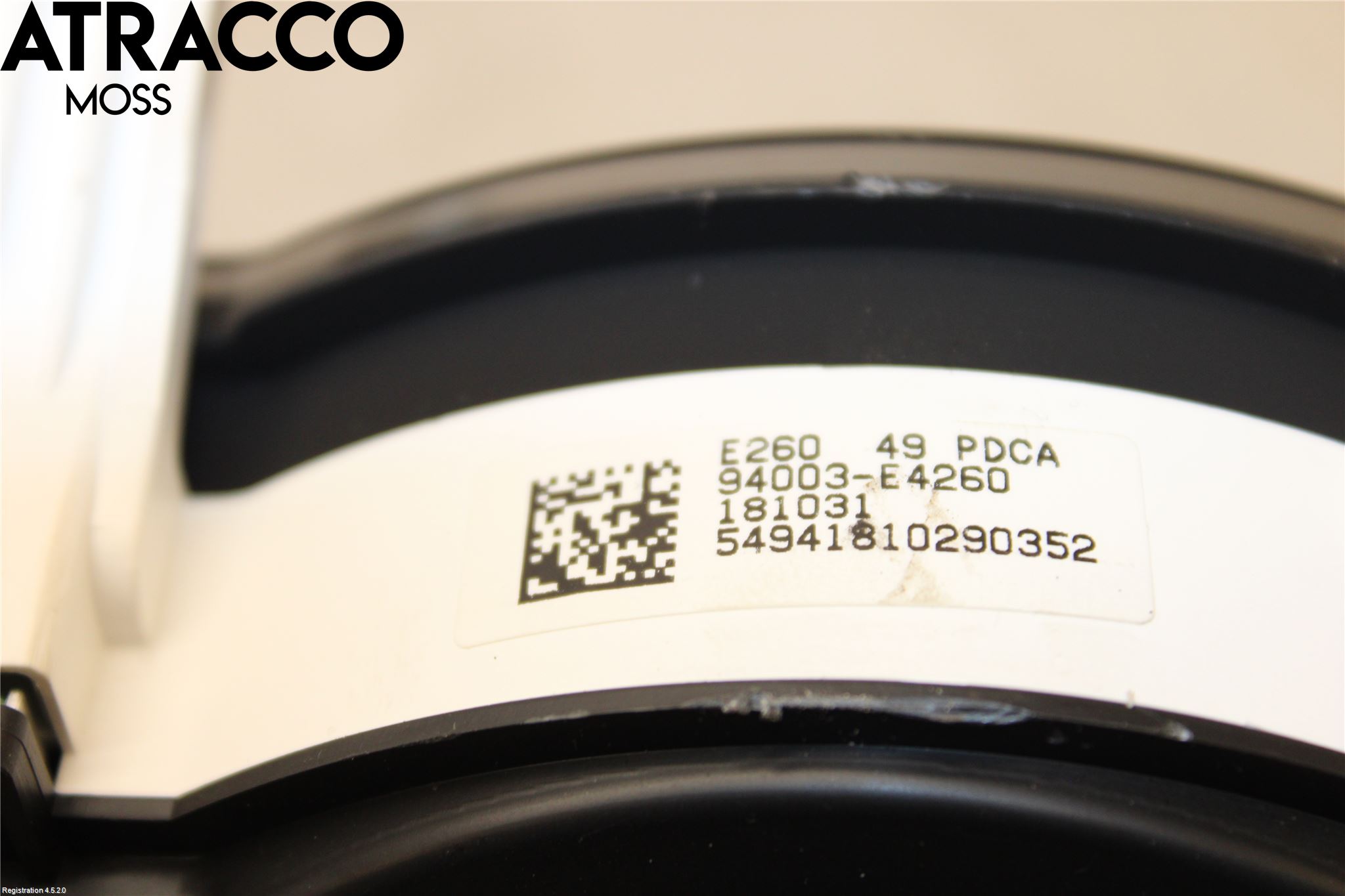 Kia SOUL 09- Instr Kombinert