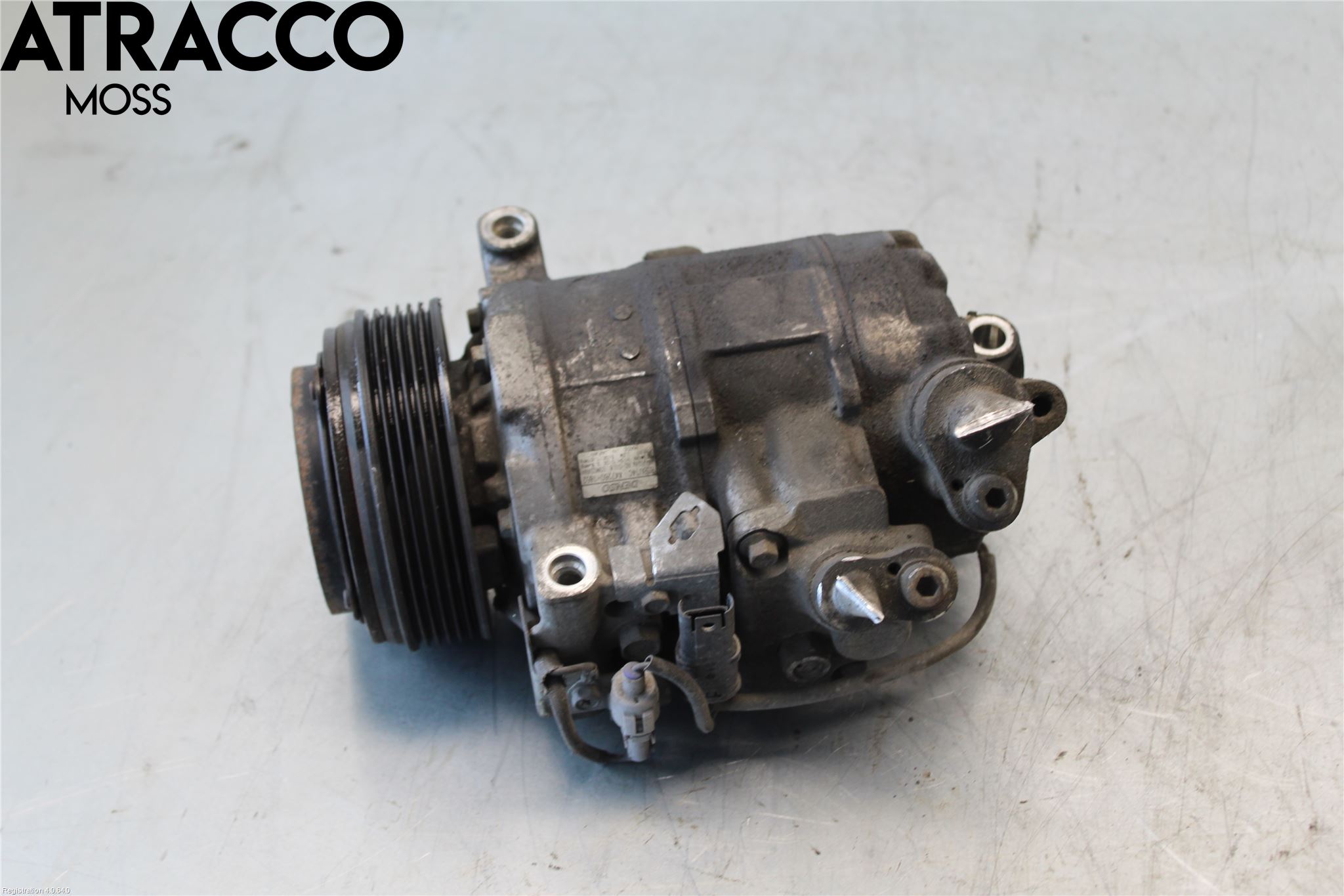 BMW X1 E84 10-15 Varme Ac Kompressor