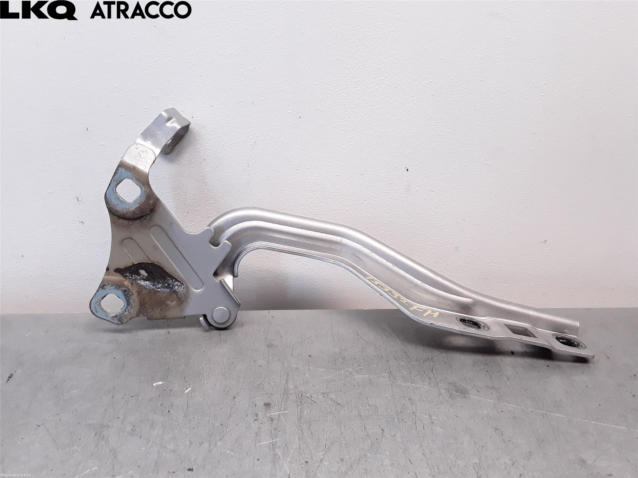 Øvrige CHEVROLET BOLT Panser Hengsel - Hengsler