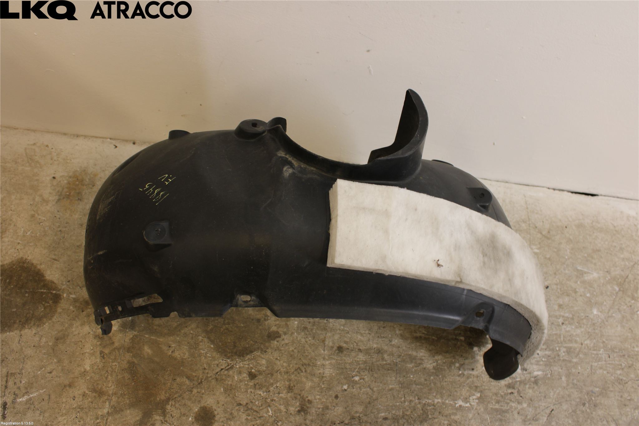 Skoda CITIGO / CITIGO E IV Skjerm Indre