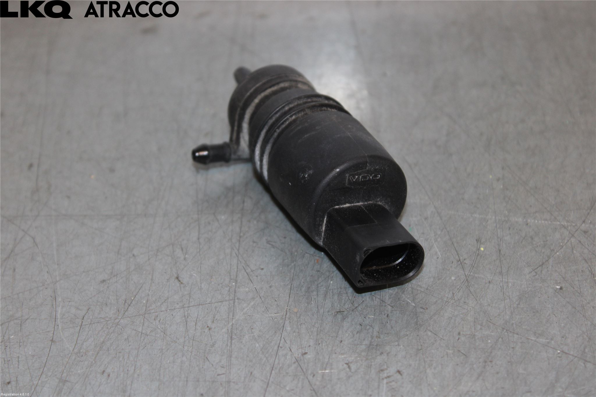 BMW X3 E83     03-10 Spylerpumpe Bakluke