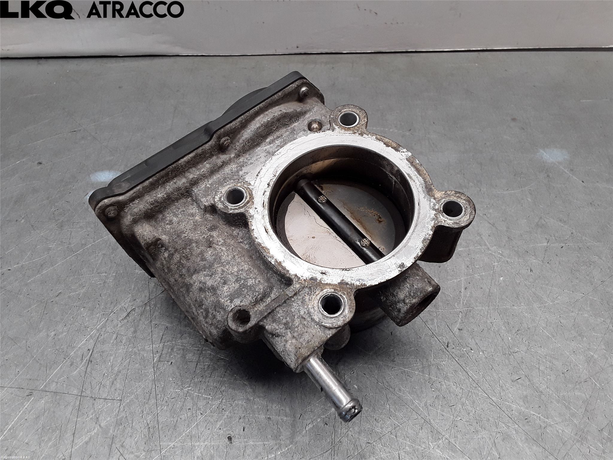 Suzuki KIZASHI Inns Spjeldhus