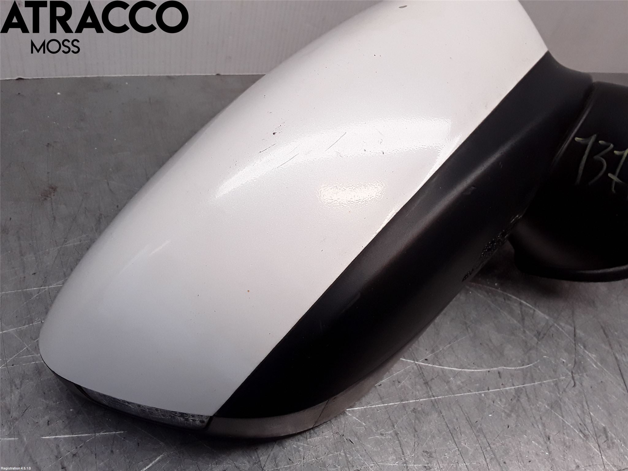 Mazda 6 13- Speil H M-El Justering