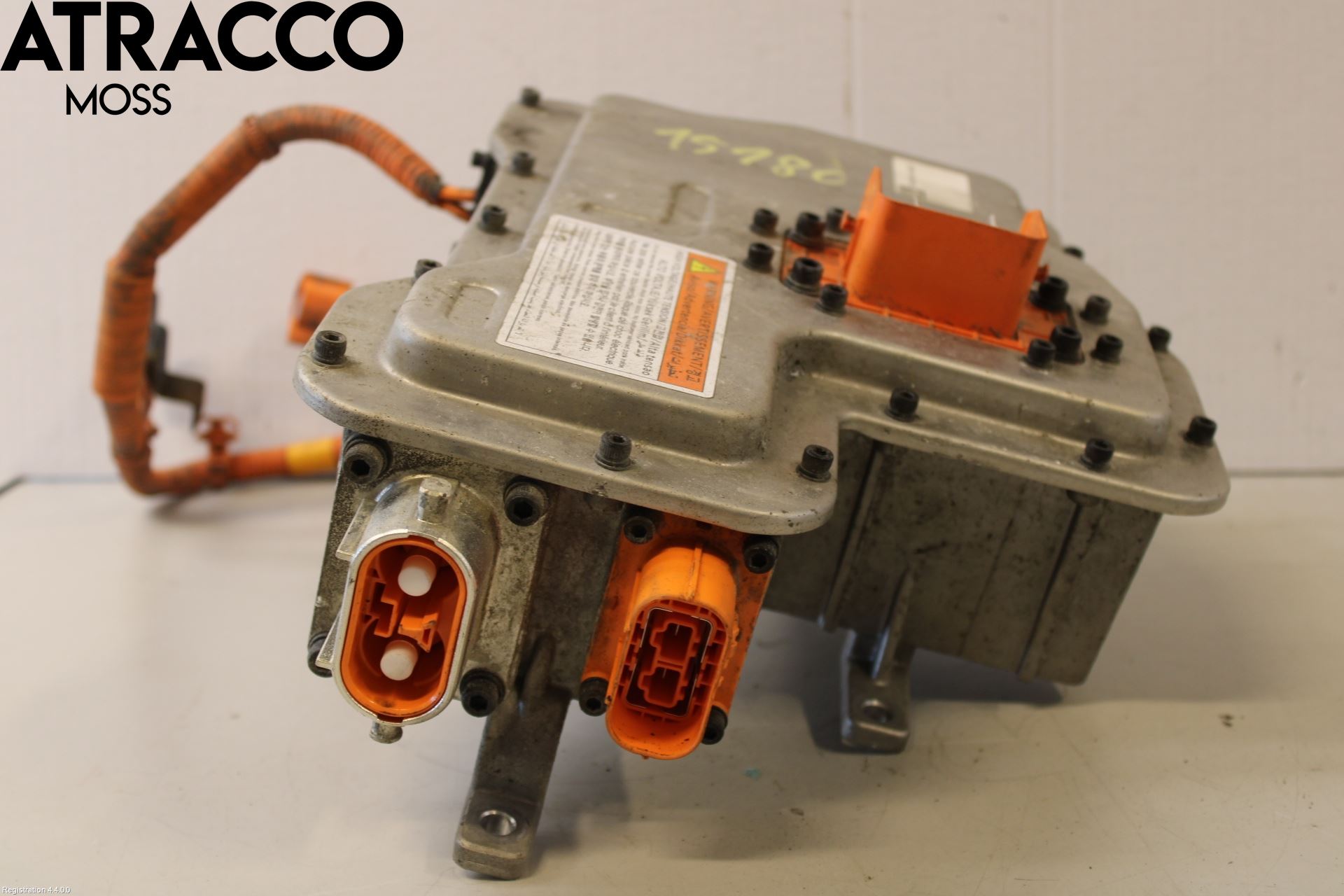 Kia SOUL 09- Inverter Hybrid