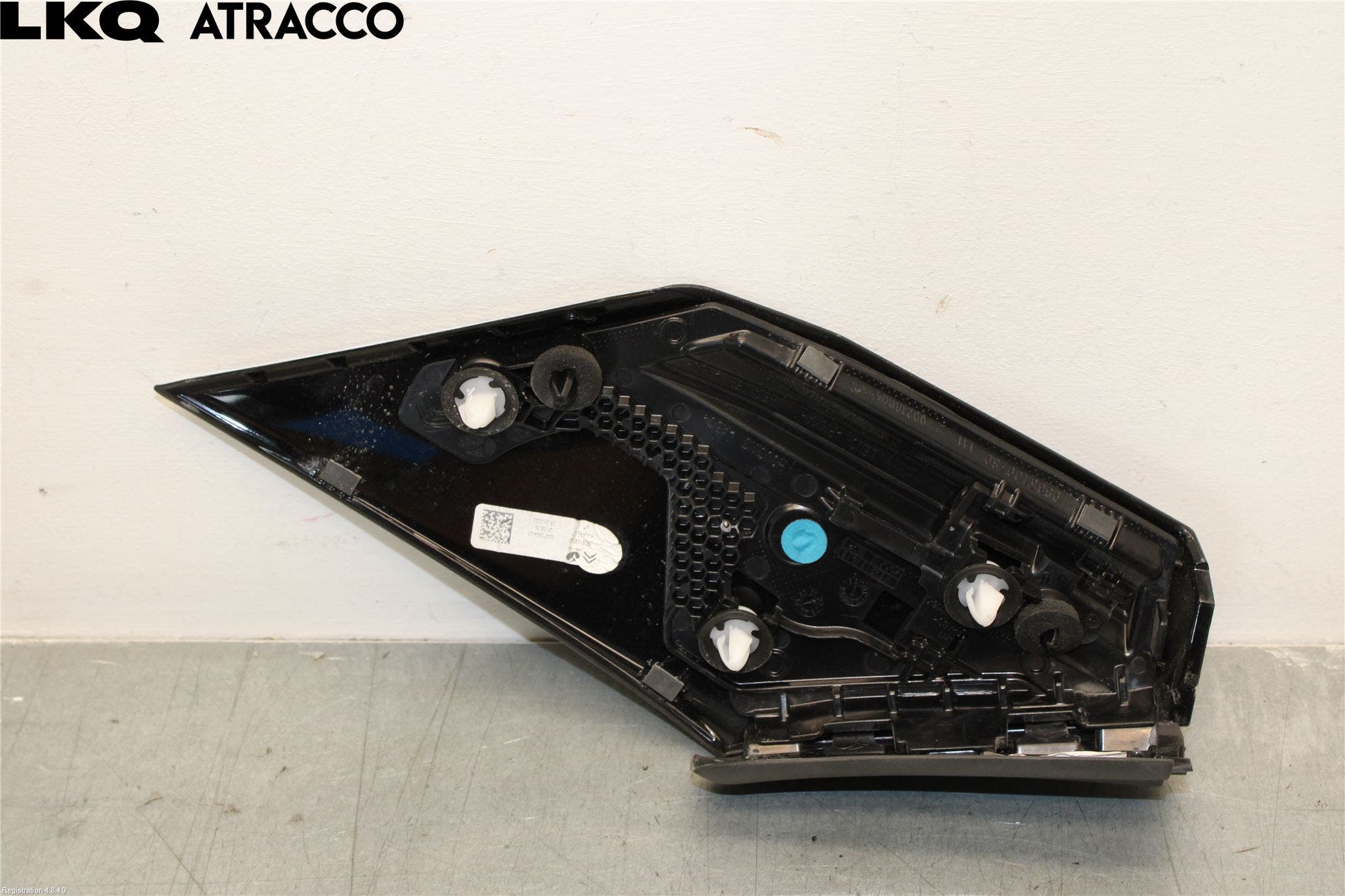 Citroen C4/E-C4 C4X/E-C4X III 21- Refleks Bak