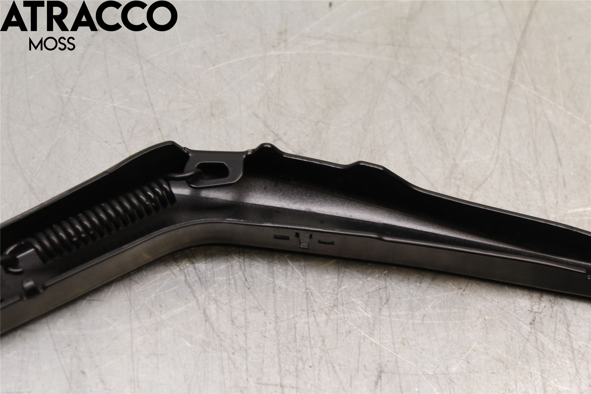 Polestar 2 20- Viskerarm-Armer Frontrute