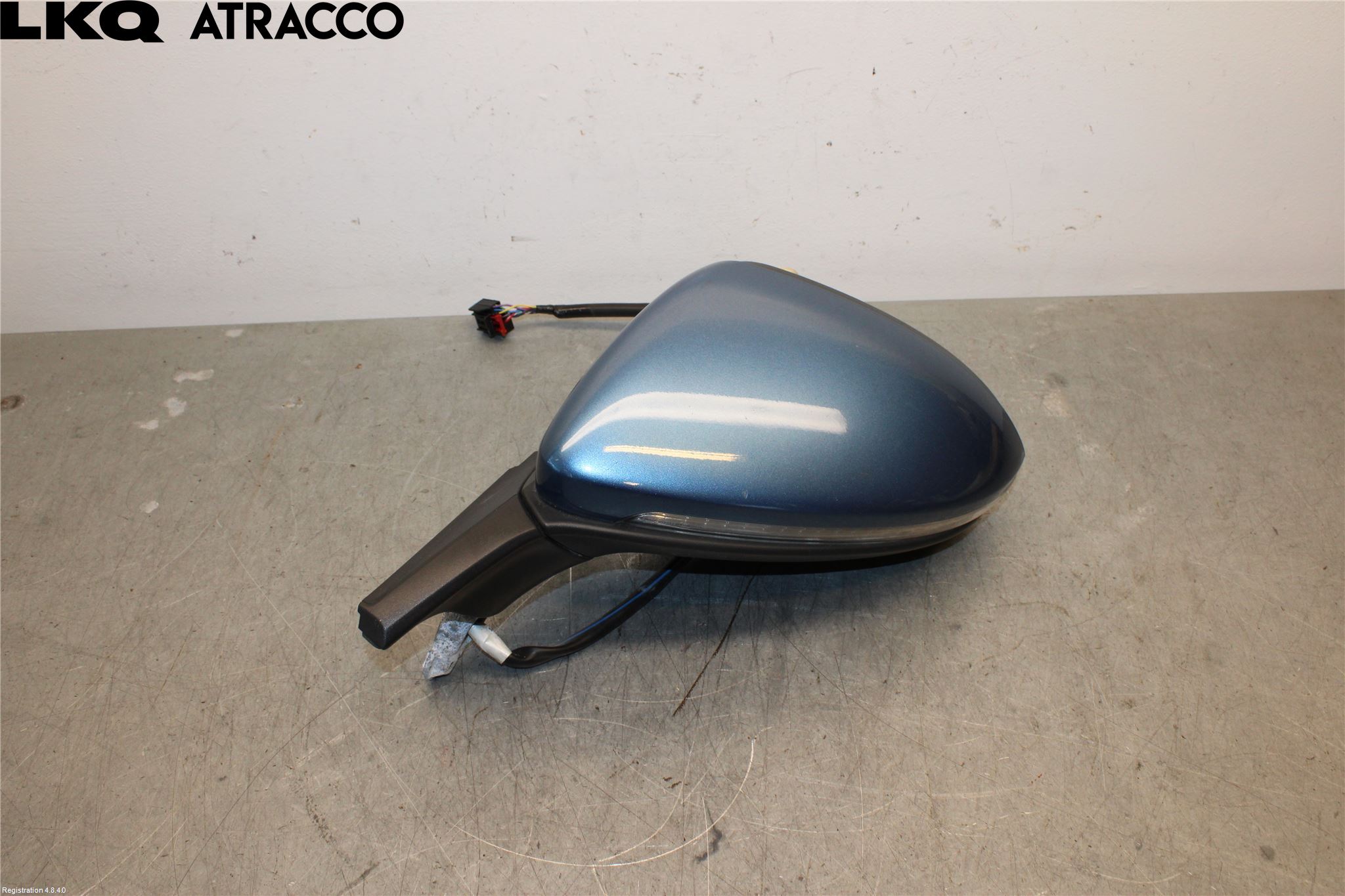 Volkswagen VW GOLF / E-GOLF VII 13-20 Speil V M-El Justering