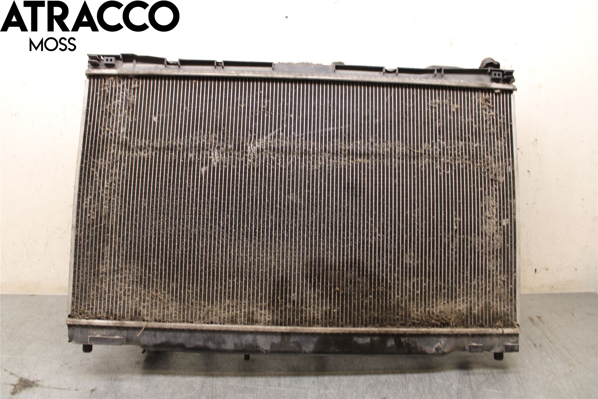 Lexus IS 250/350 14-20 Radiator Automat