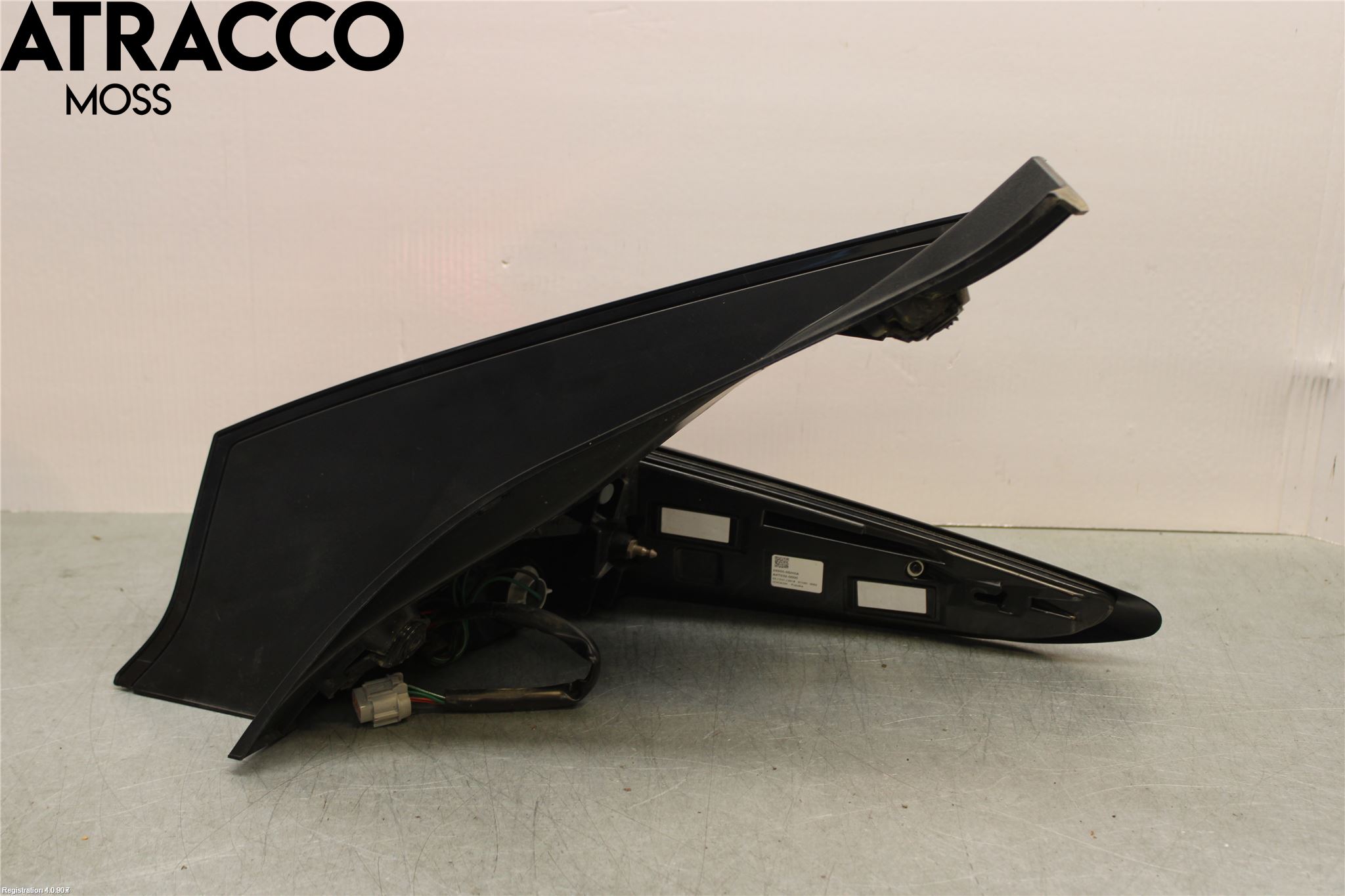 Nissan LEAF 18- Baklykt Venstre