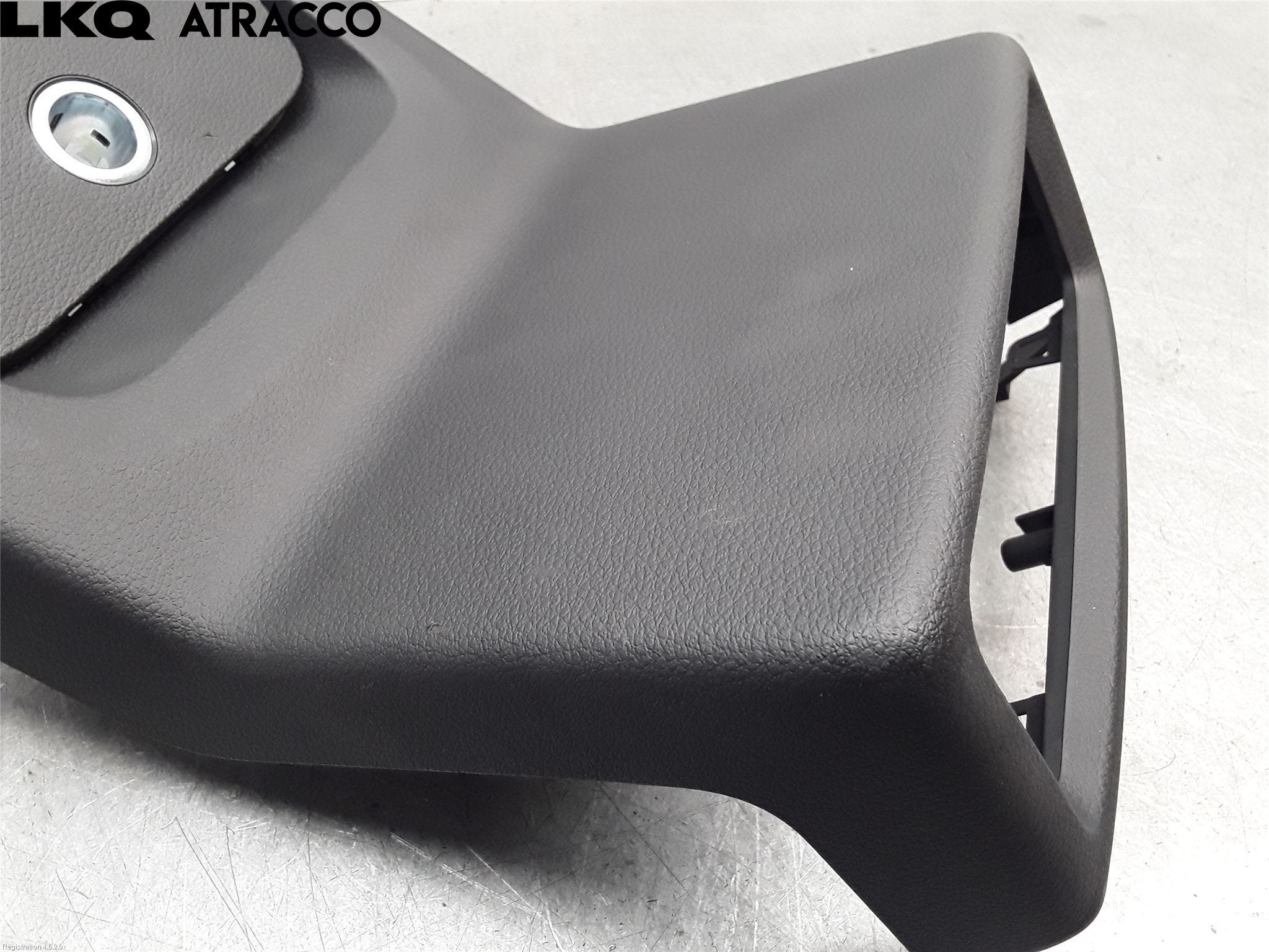 Audi E-TRON, S GE 19- Innr Dekor Instrbord