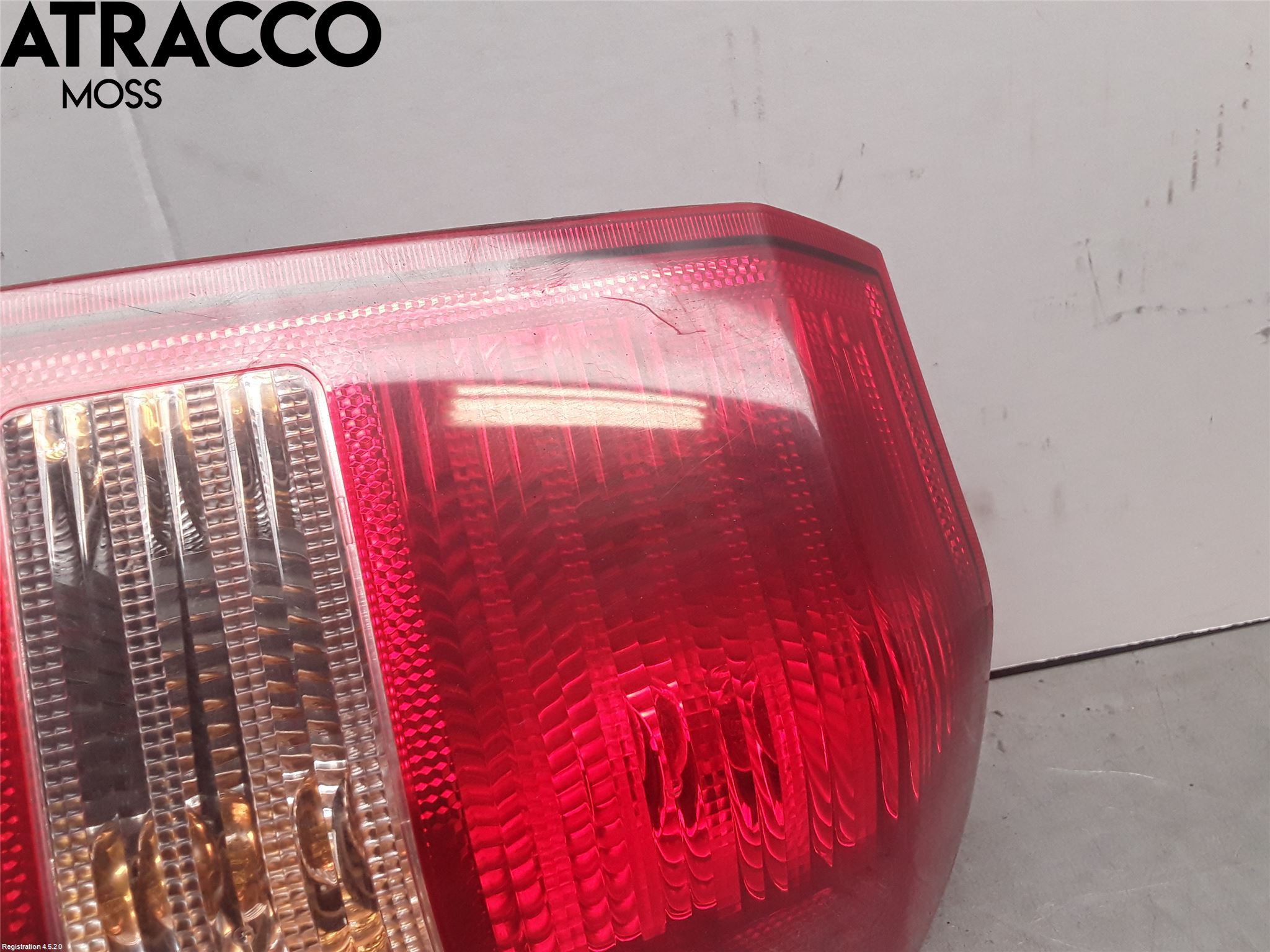 Jeep PATRIOT Baklykt Høyre