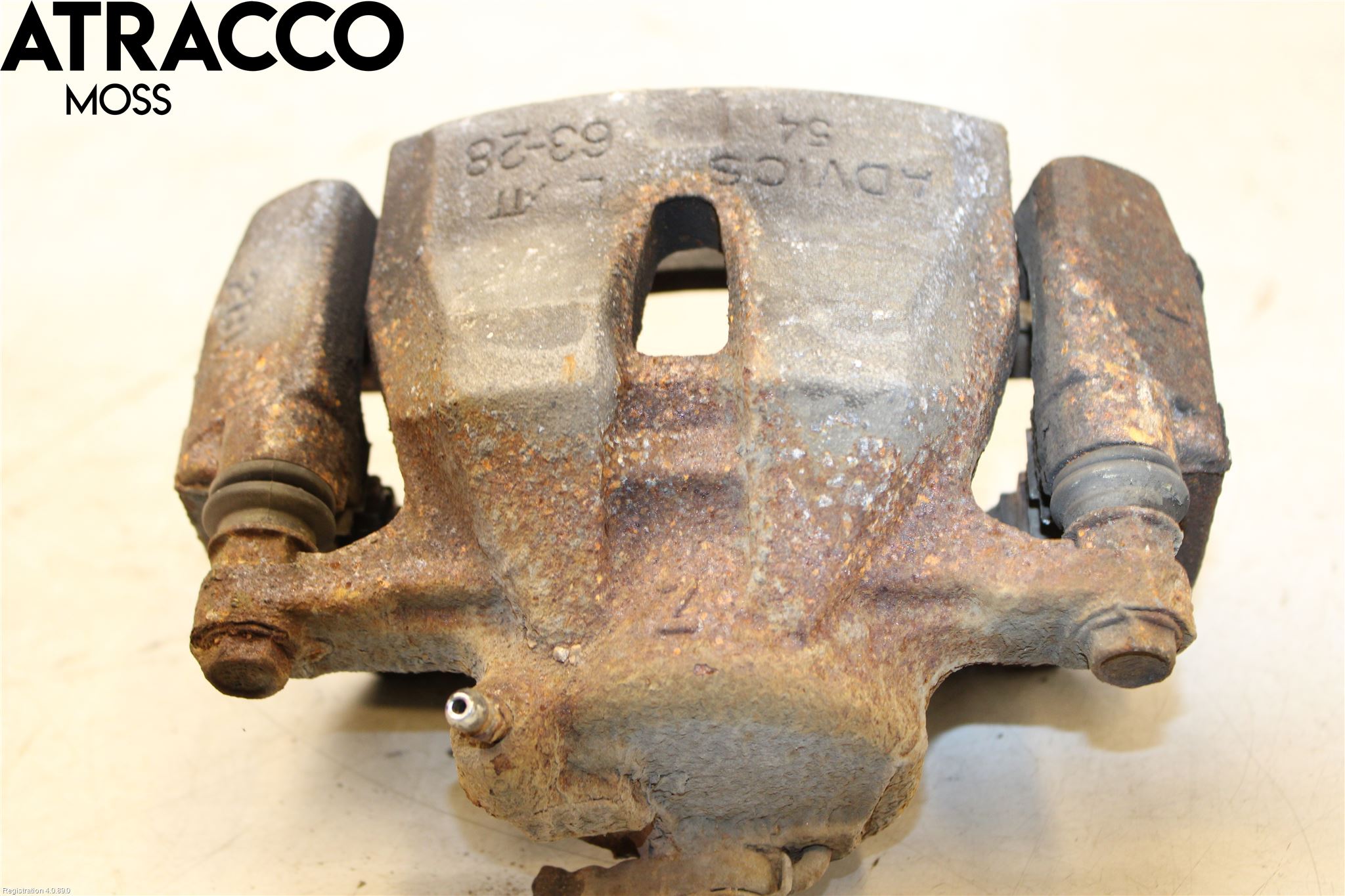 Toyota AURIS 13-19 Bremsecaliper Foran Venstre
