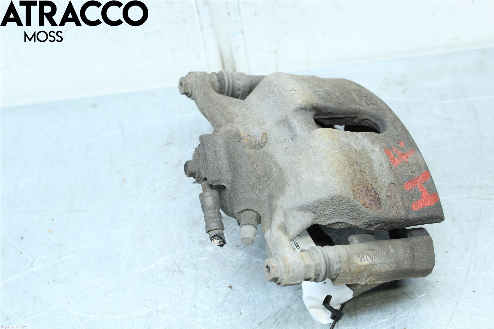 Skoda OCTAVIA (5E) 13-20 Bremsecaliper Foran Venstre
