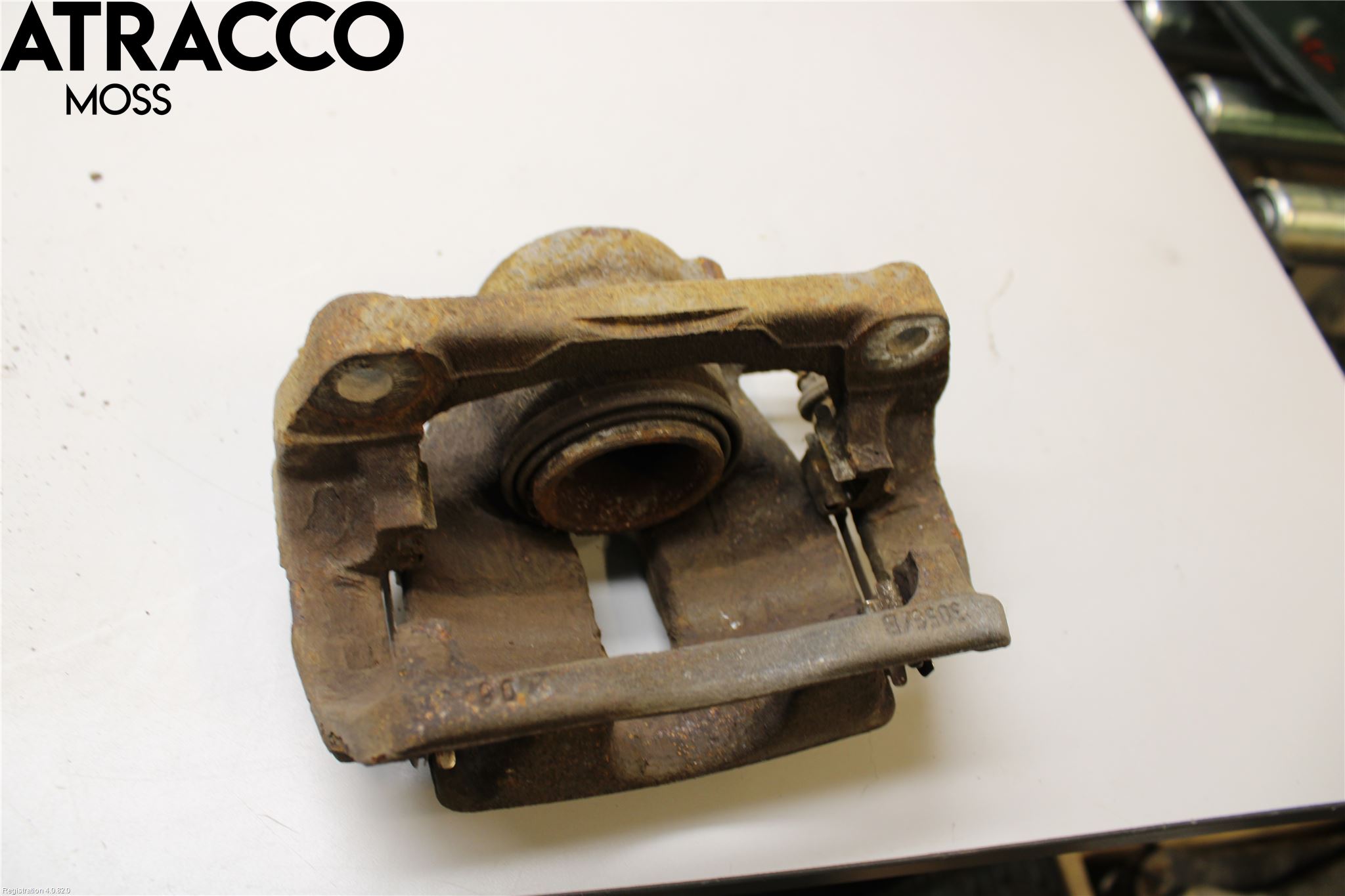 Renault KANGOO II 08-14 Bremsecaliper Foran Høyre