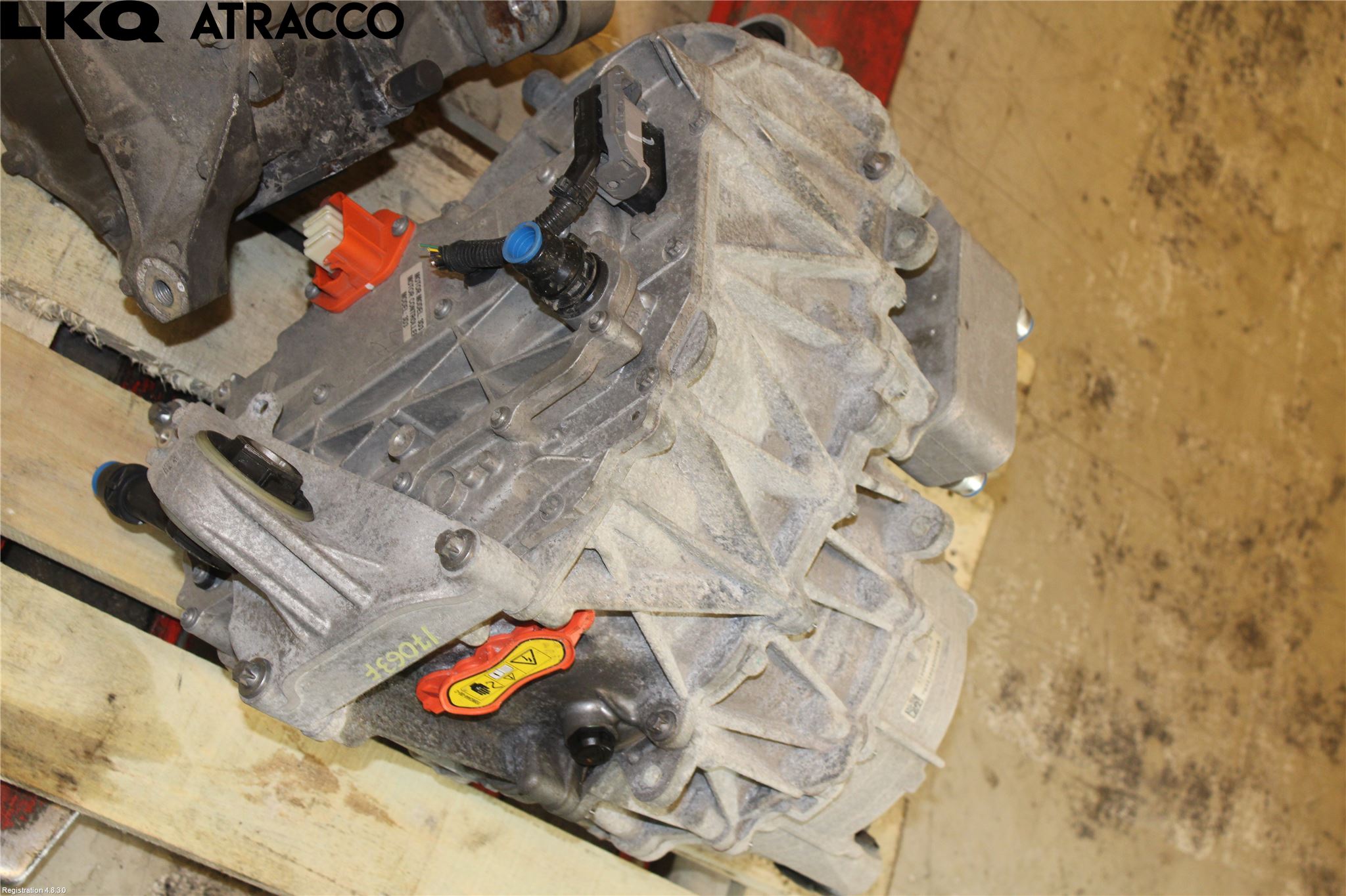 Tesla MODEL Y 21- Motor Elektrisk Fram