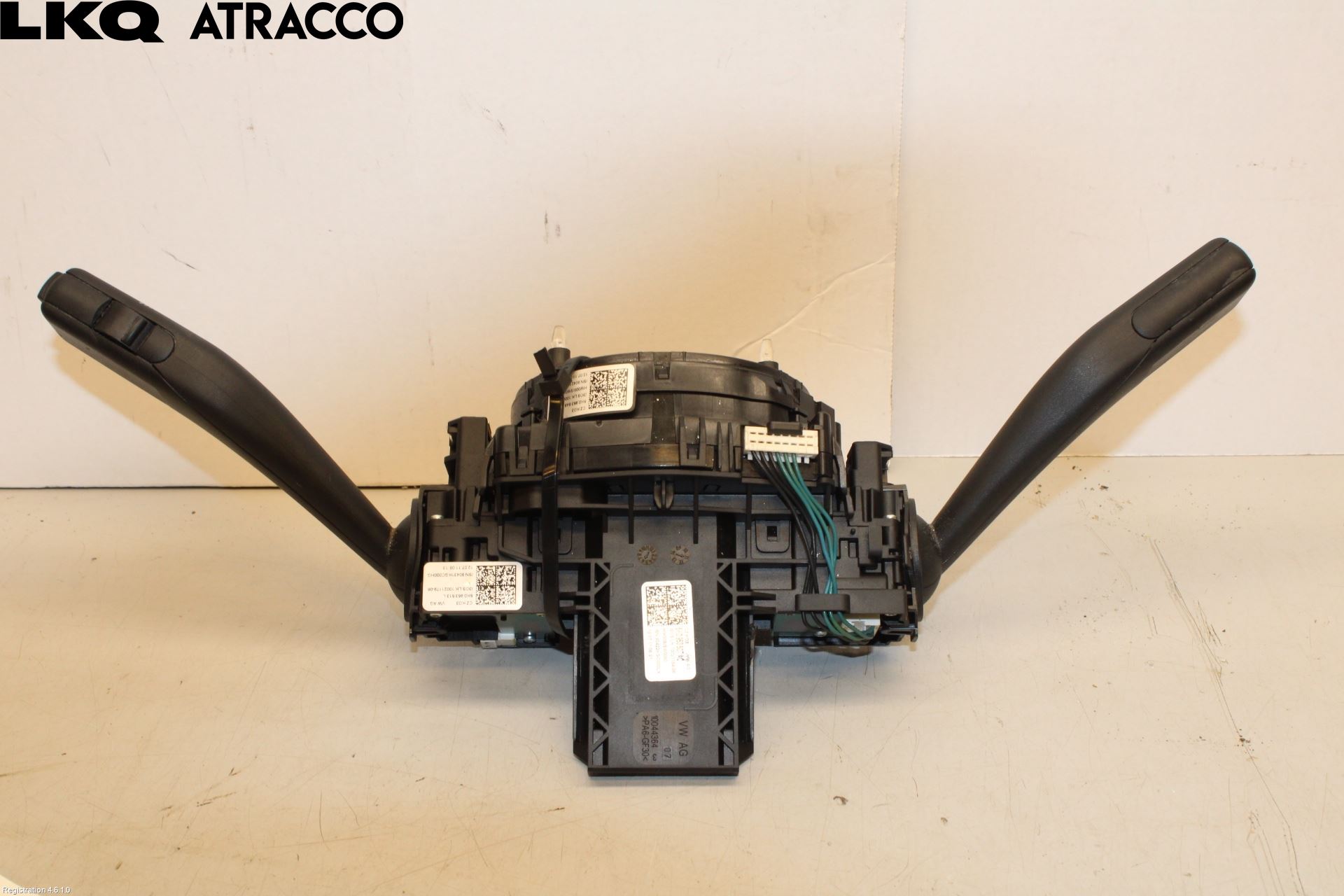 Volkswagen VW GOLF VI 09-13 Bryter Ratt Kombi H Og V