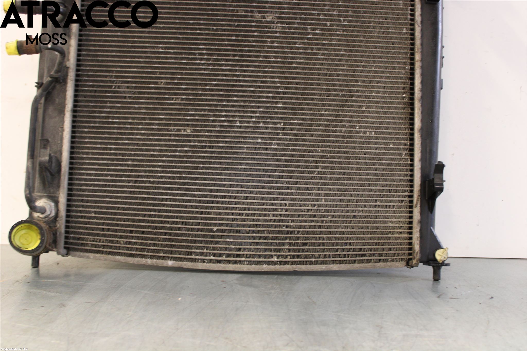 Kia SPORTAGE (SL) 11-15 Radiator Automat