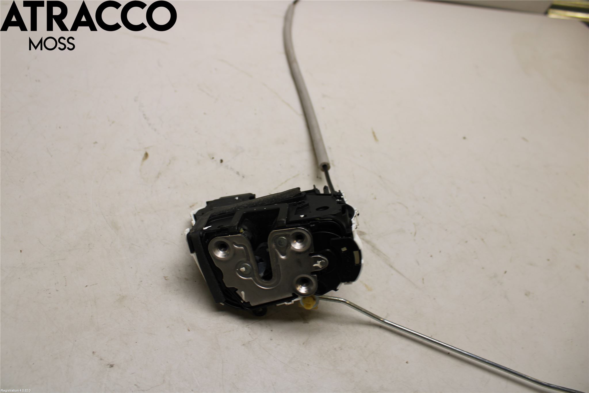 MG ZS EV 20- Dørlås - Låsekasse