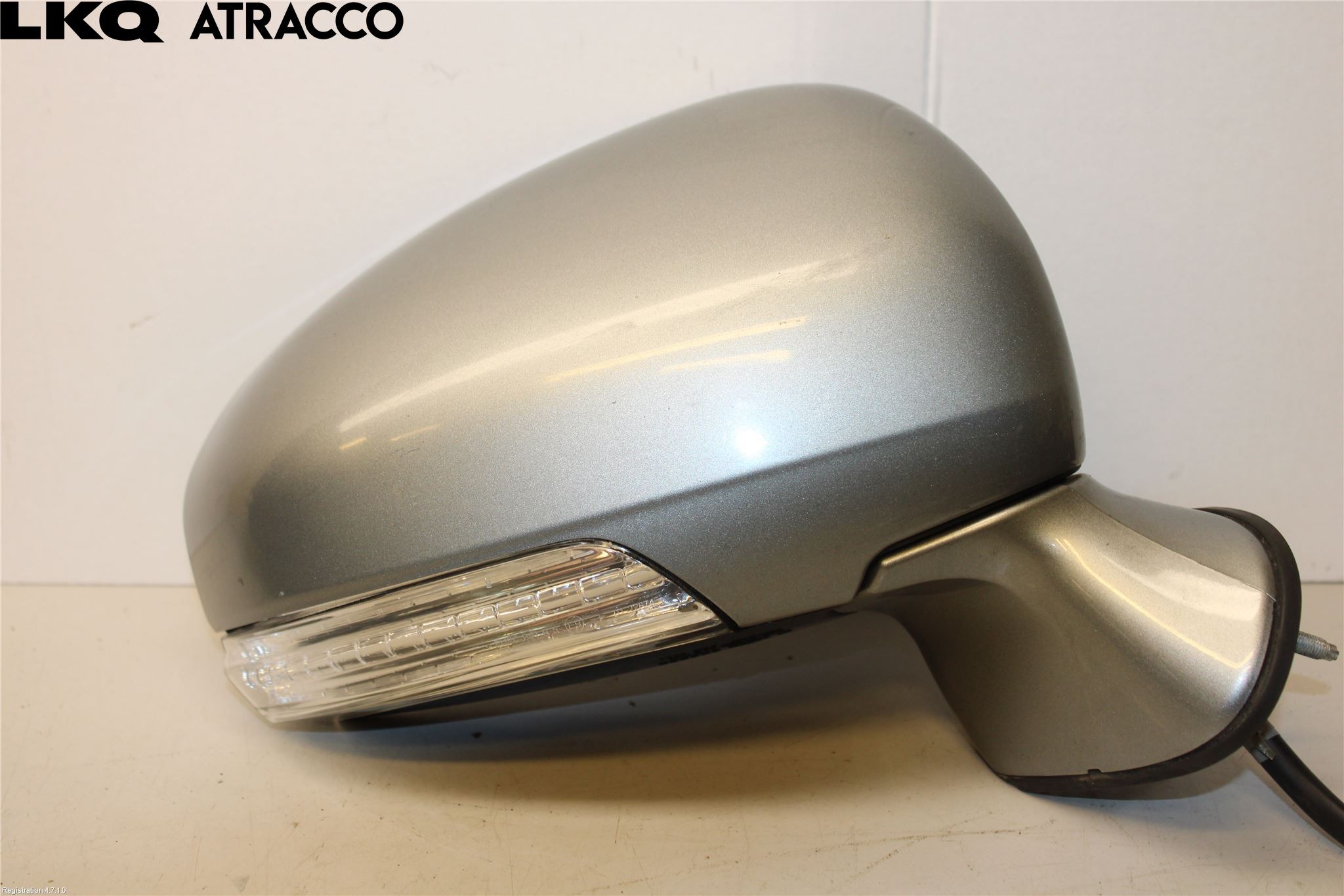 Toyota AVENSIS 09-15 Speil H M-El Justering