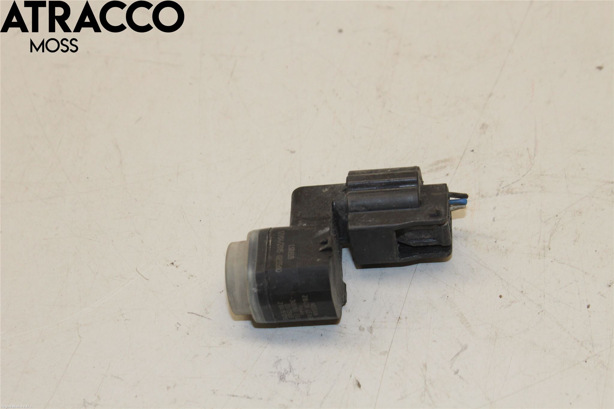 Nissan QASHQAI 14-17 Sensor Parkering Front