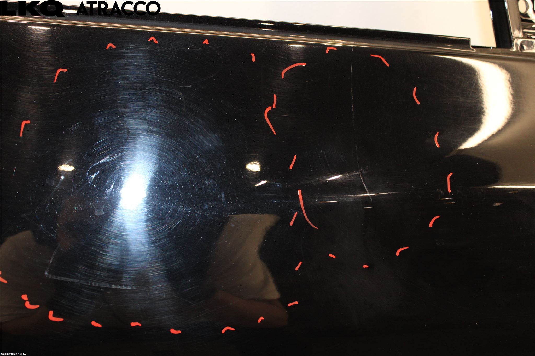 Hyundai ix35 Dør 4D Foran Venstre