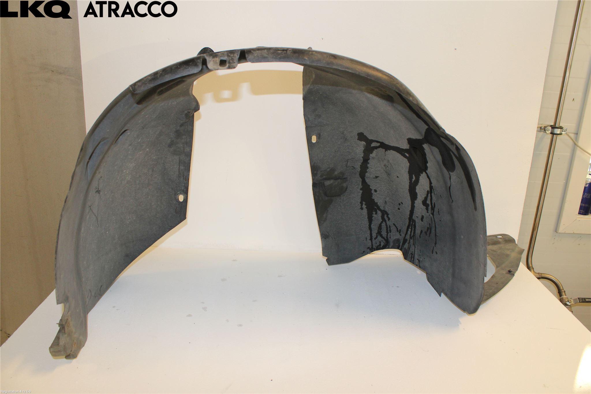 Peugeot 2008 13-20 Skjerm Indre