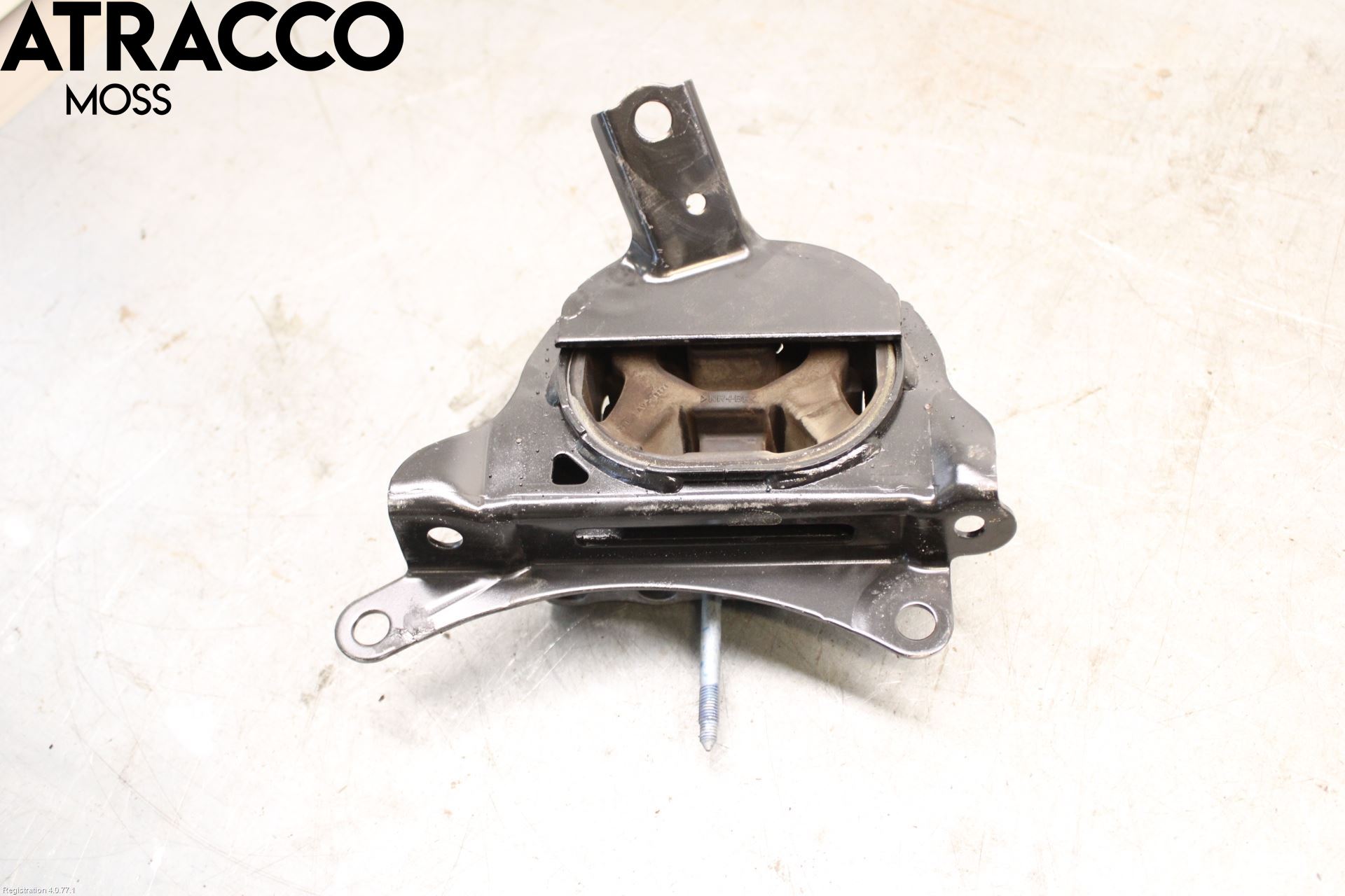 Toyota COROLLA 19- Motor Feste Stål-Alu