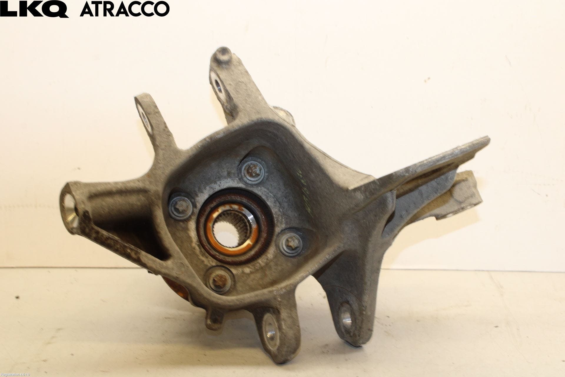 BMW 5 F10/F11/F18 09-17 Spindel Hb