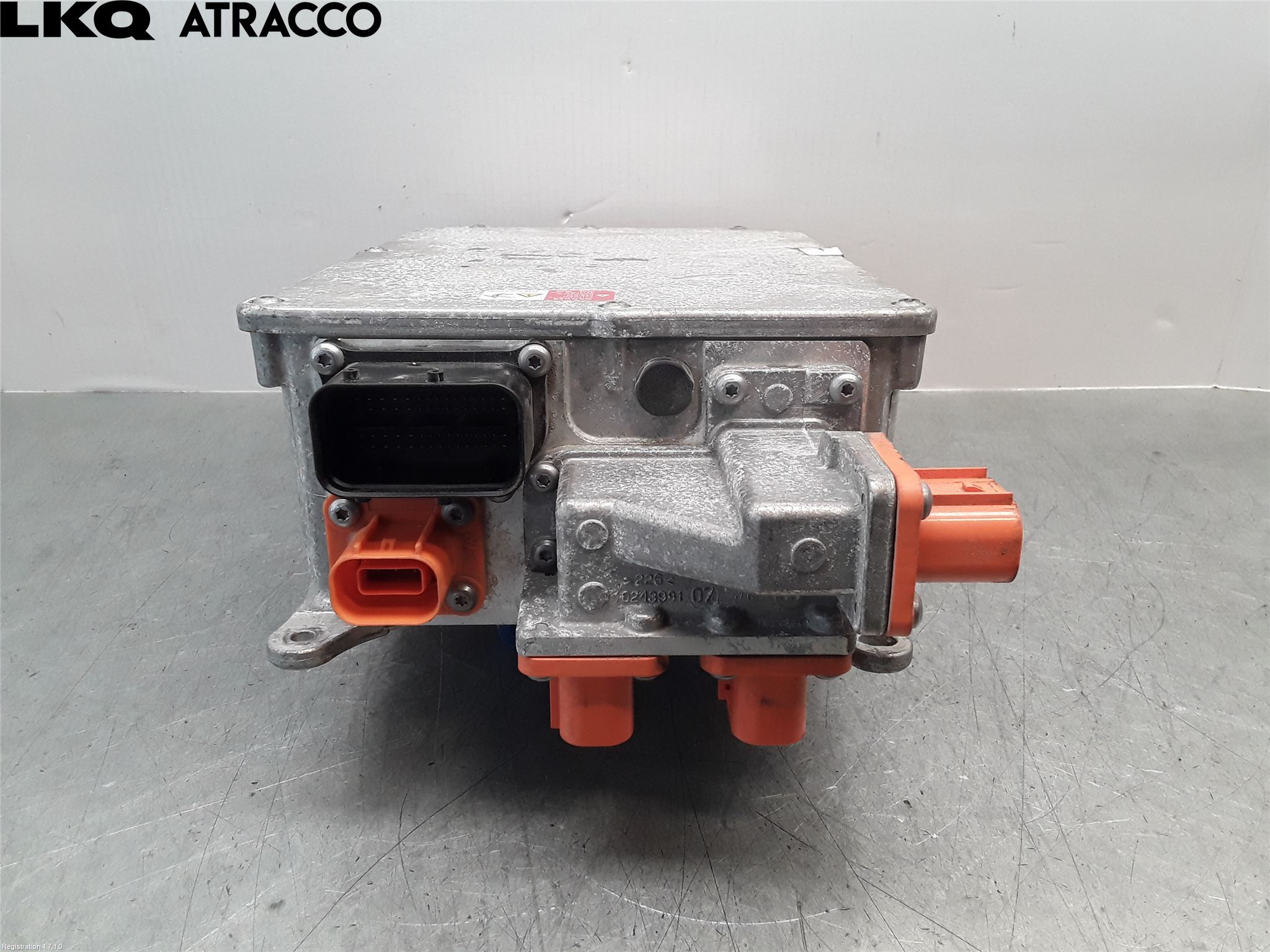 Volkswagen VW PASSAT 15-19 Batterilader Hybrid