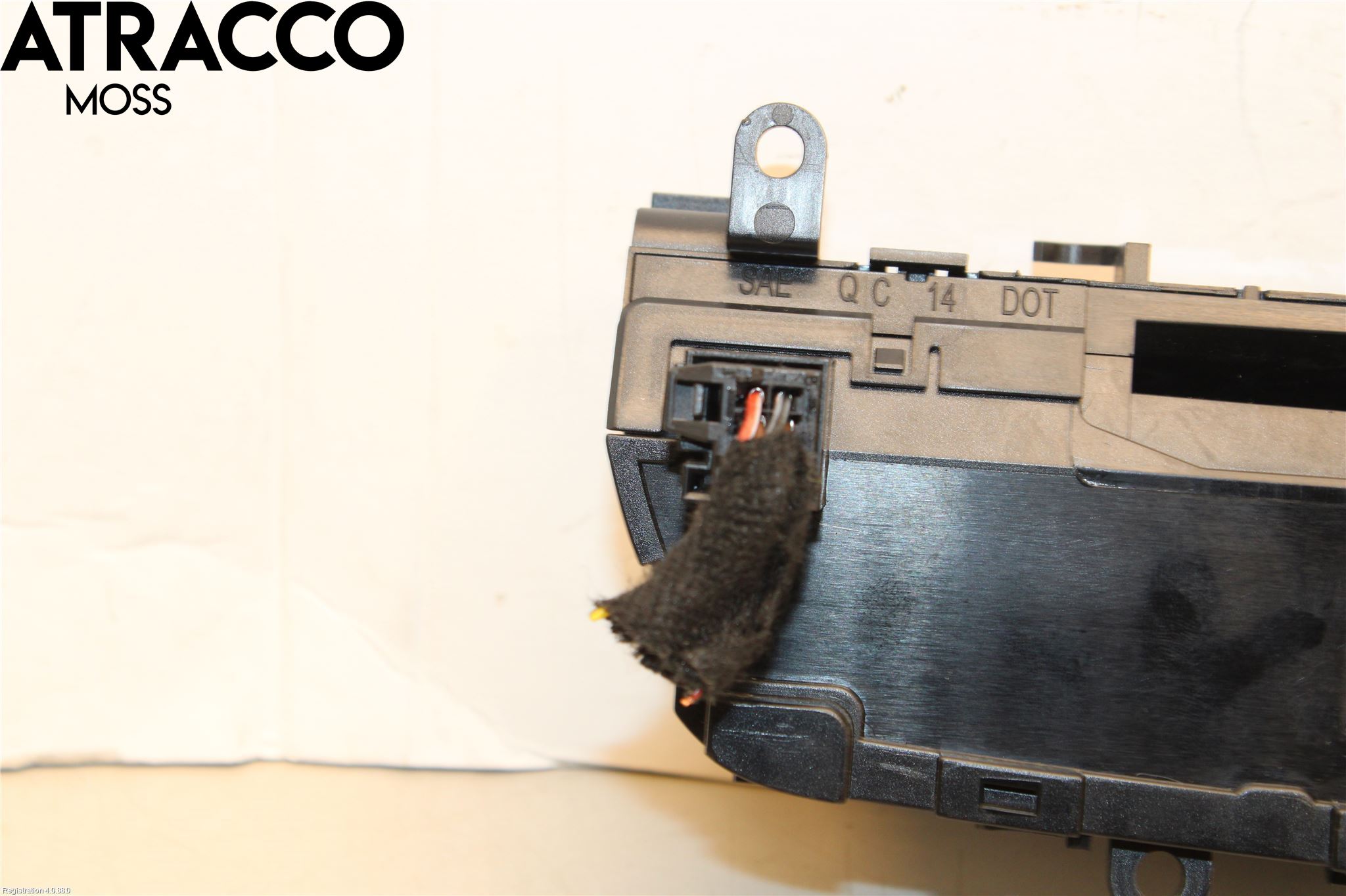 Mercedes-Benz MB C-KLASS (W205) 14-21 Bryter Multifunksjon