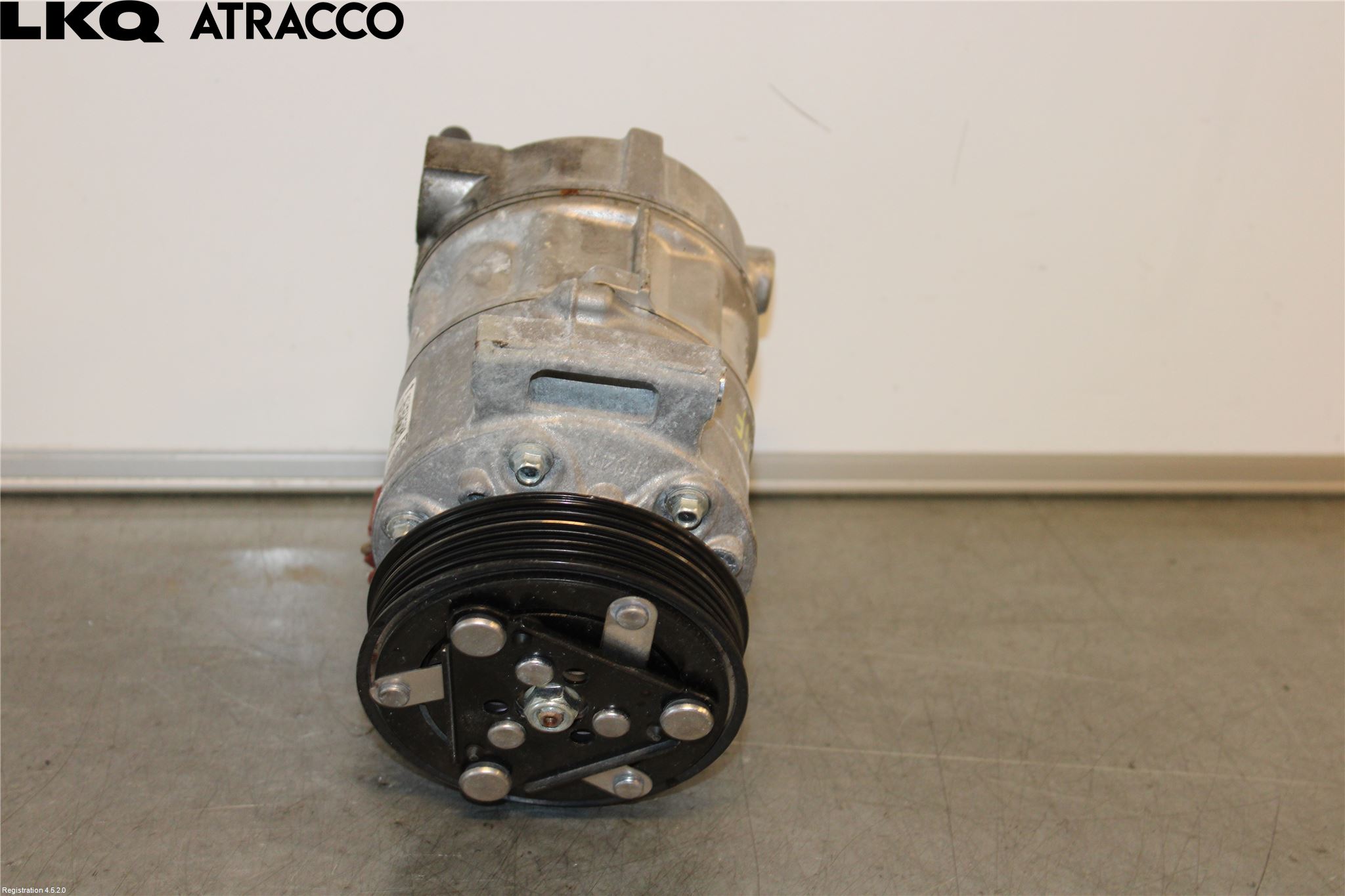 Volkswagen VW CADDY 21- Varme Ac Kompressor