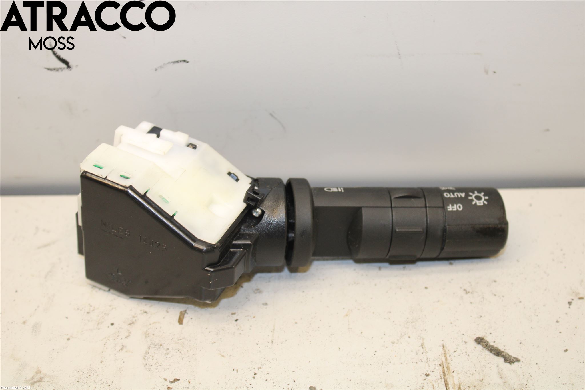 Nissan QASHQAI 10-14 Bryter Ratt Kombi H Og V