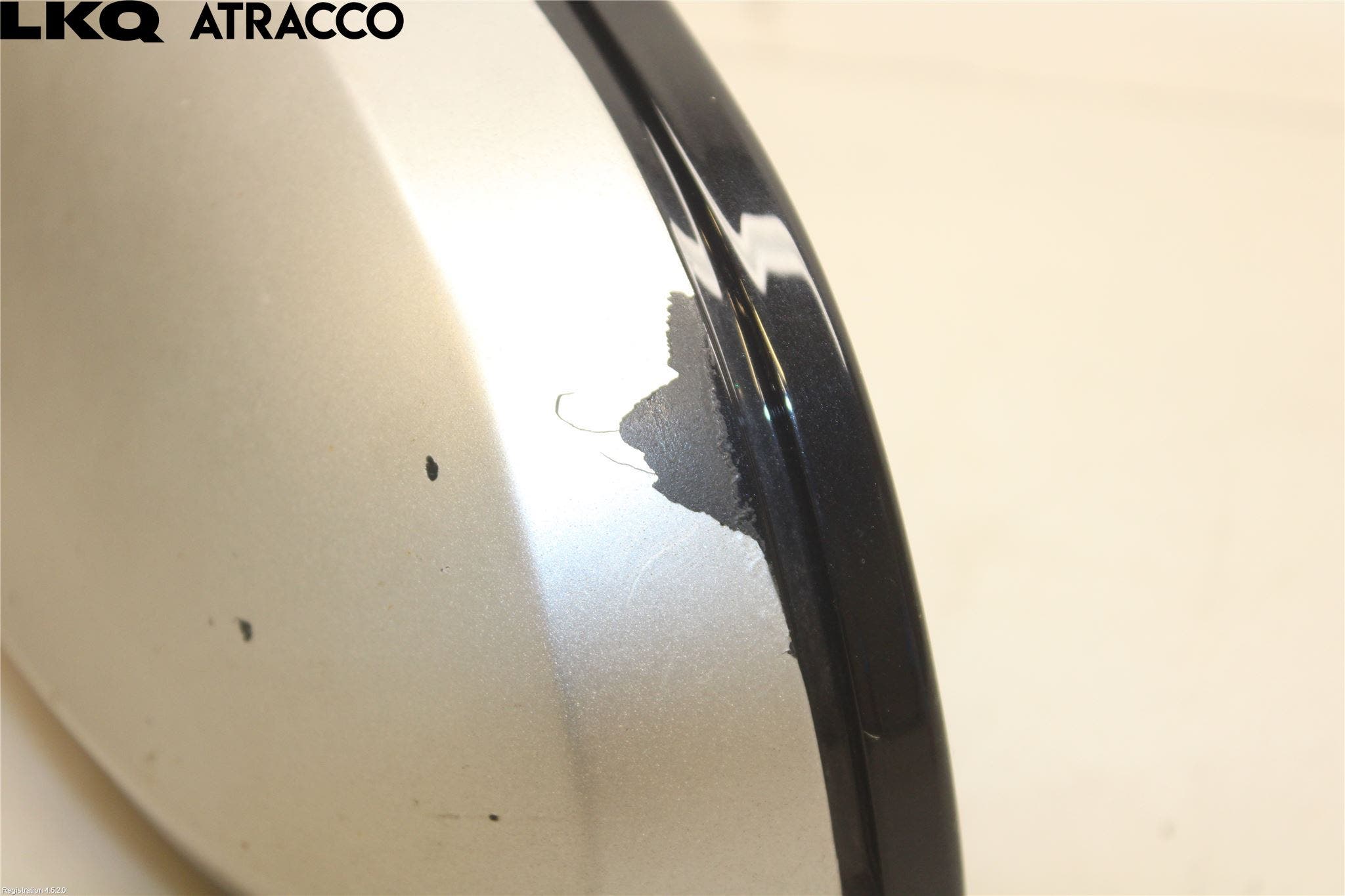 Audi A4/S4 08-11 Speil V M-El Justering