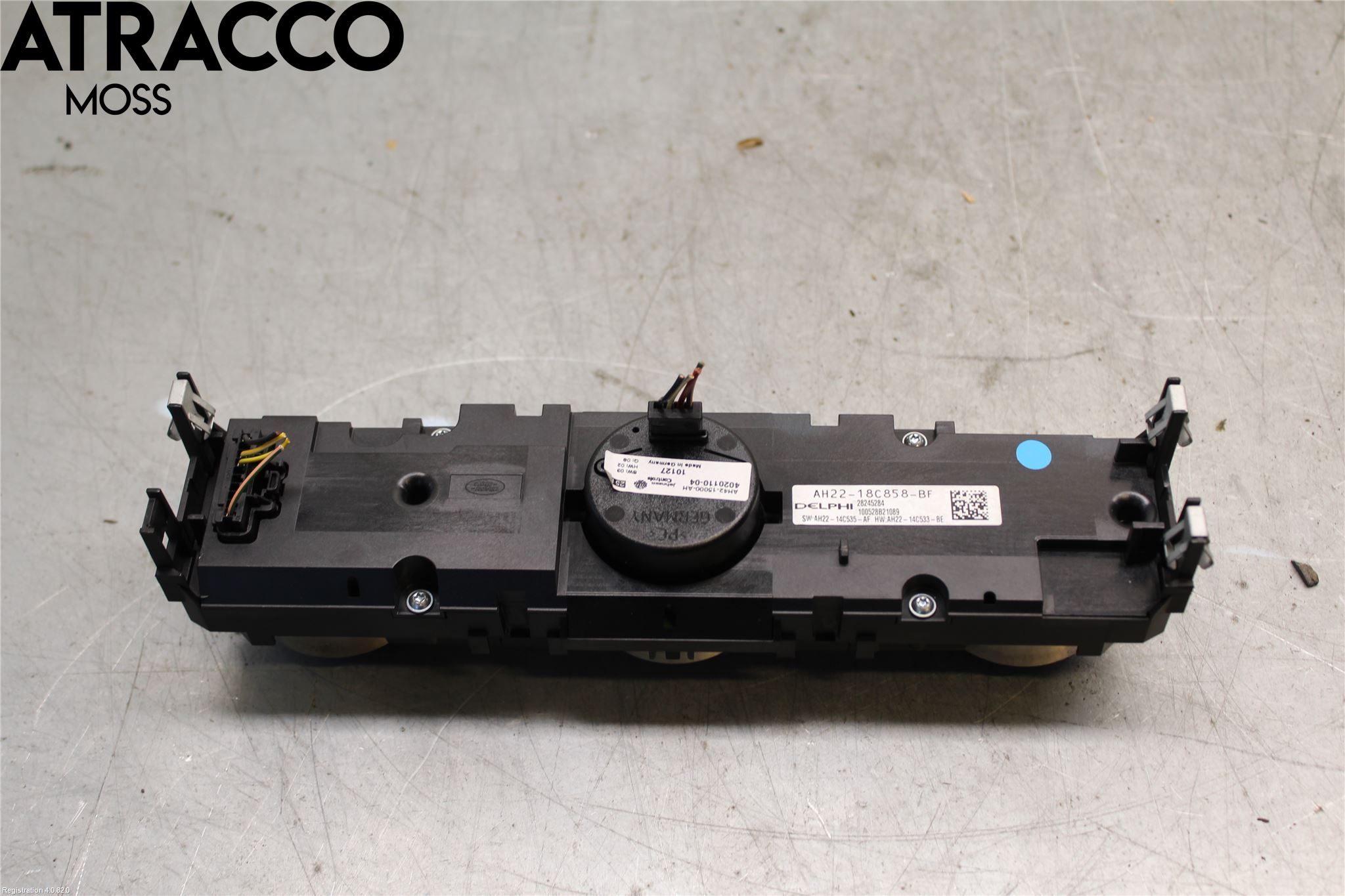 Landrover LAND ROVER DISCOVERY 4 10-16 Bryter Multifunksjon