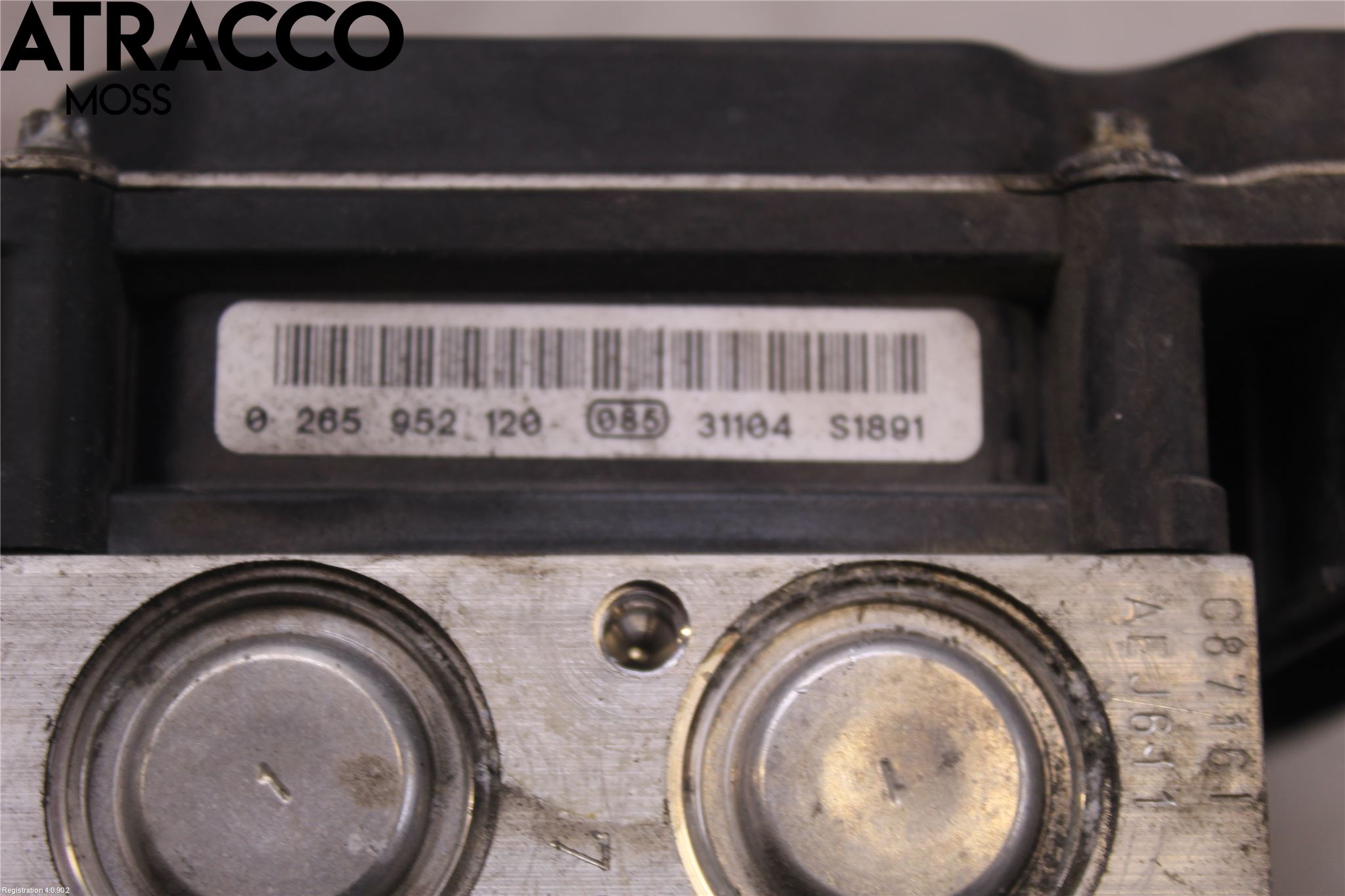 Toyota AVENSIS 09-15 Abs Hydraulikkaggregat