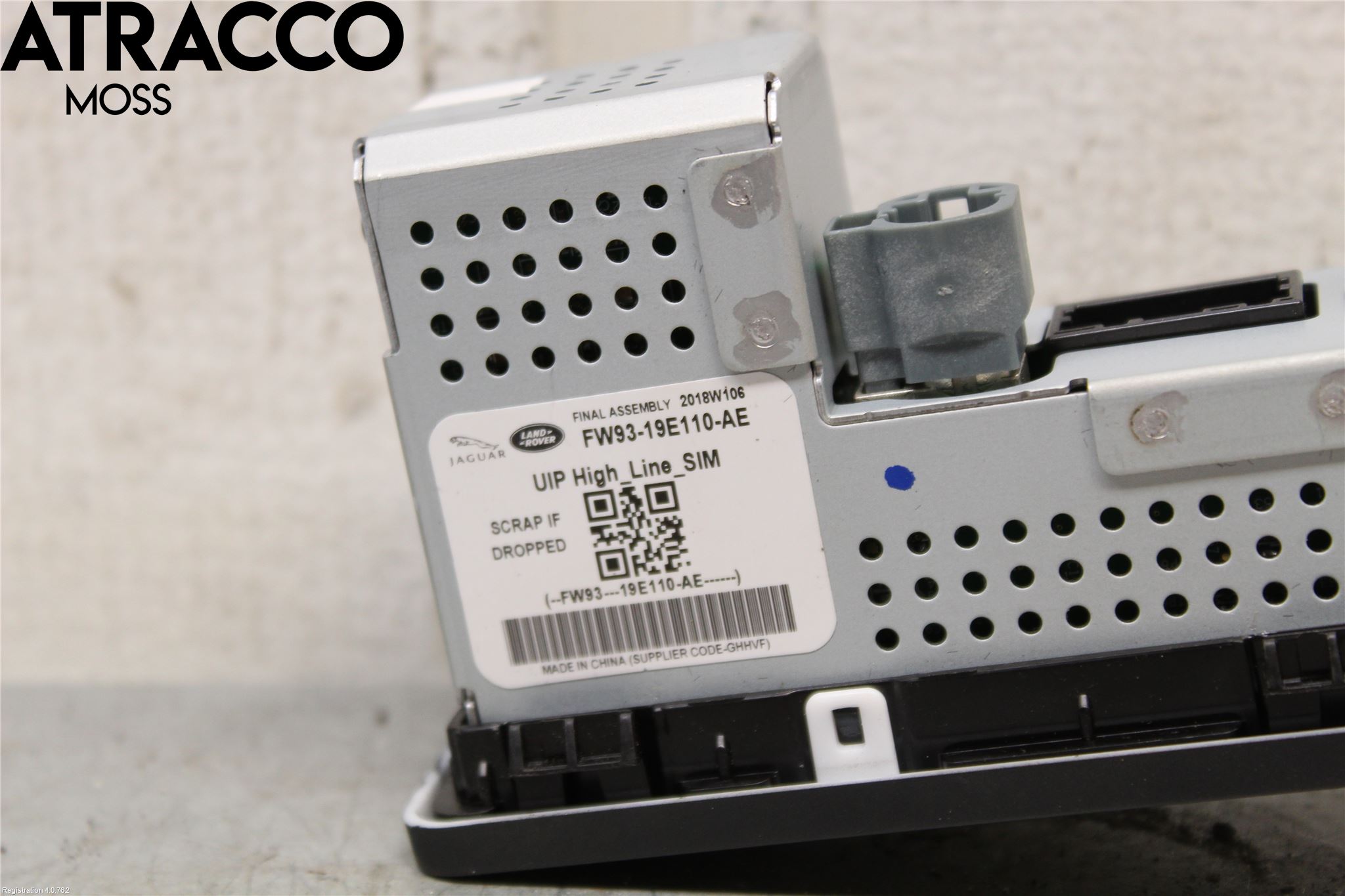 Landrover RANGE ROVER SPORT (L494) 14-22 Usb Connection