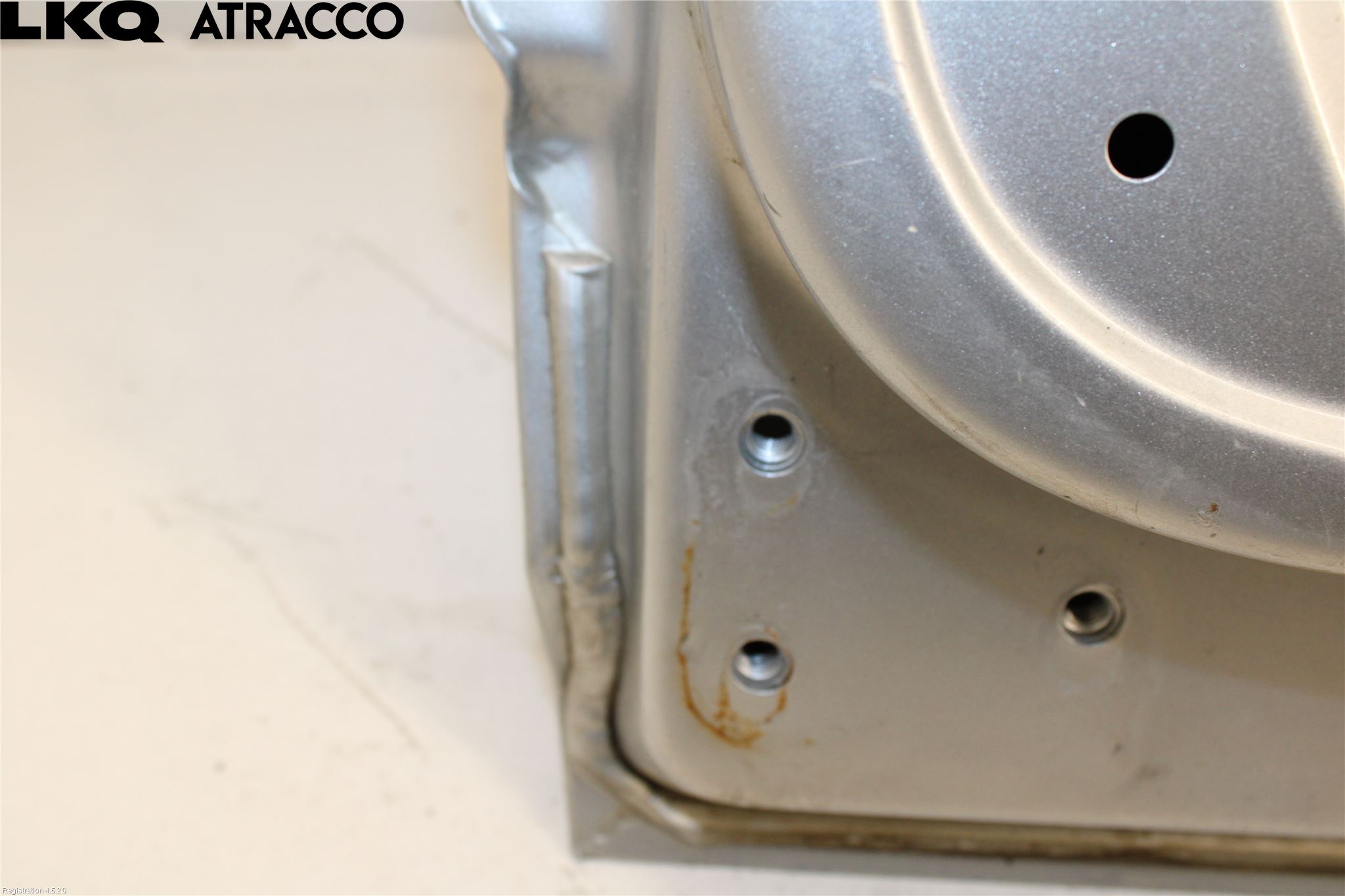 Volkswagen VW CADDY      04-10 Dør Skyvedør Høyre