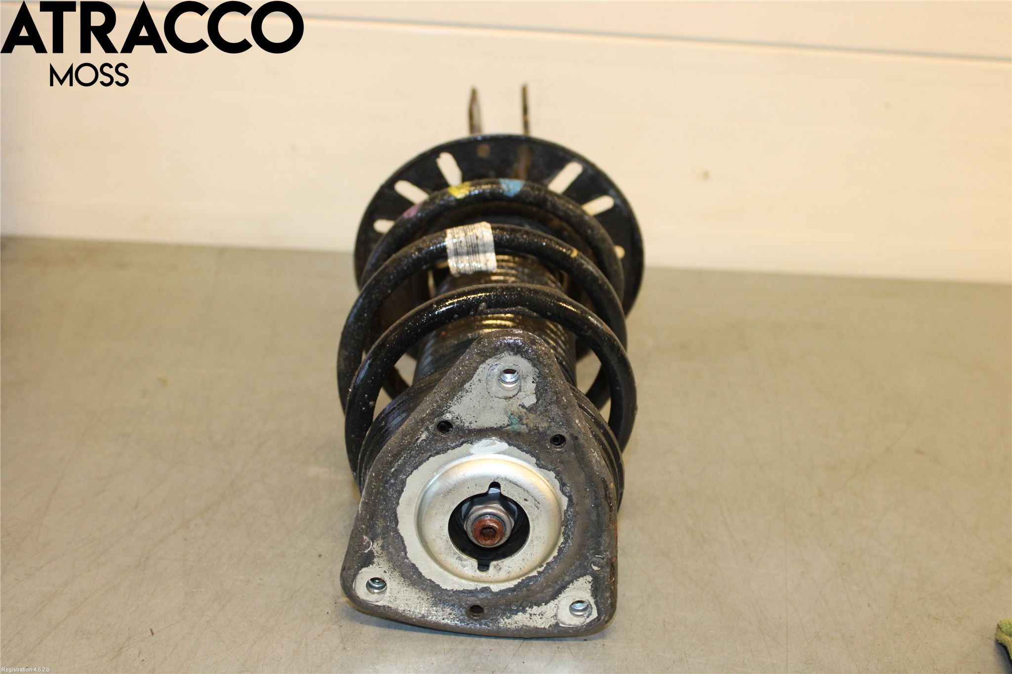 Citroen BERLINGO/E-BERLINGO 19- Fjærbein Foran Høyre