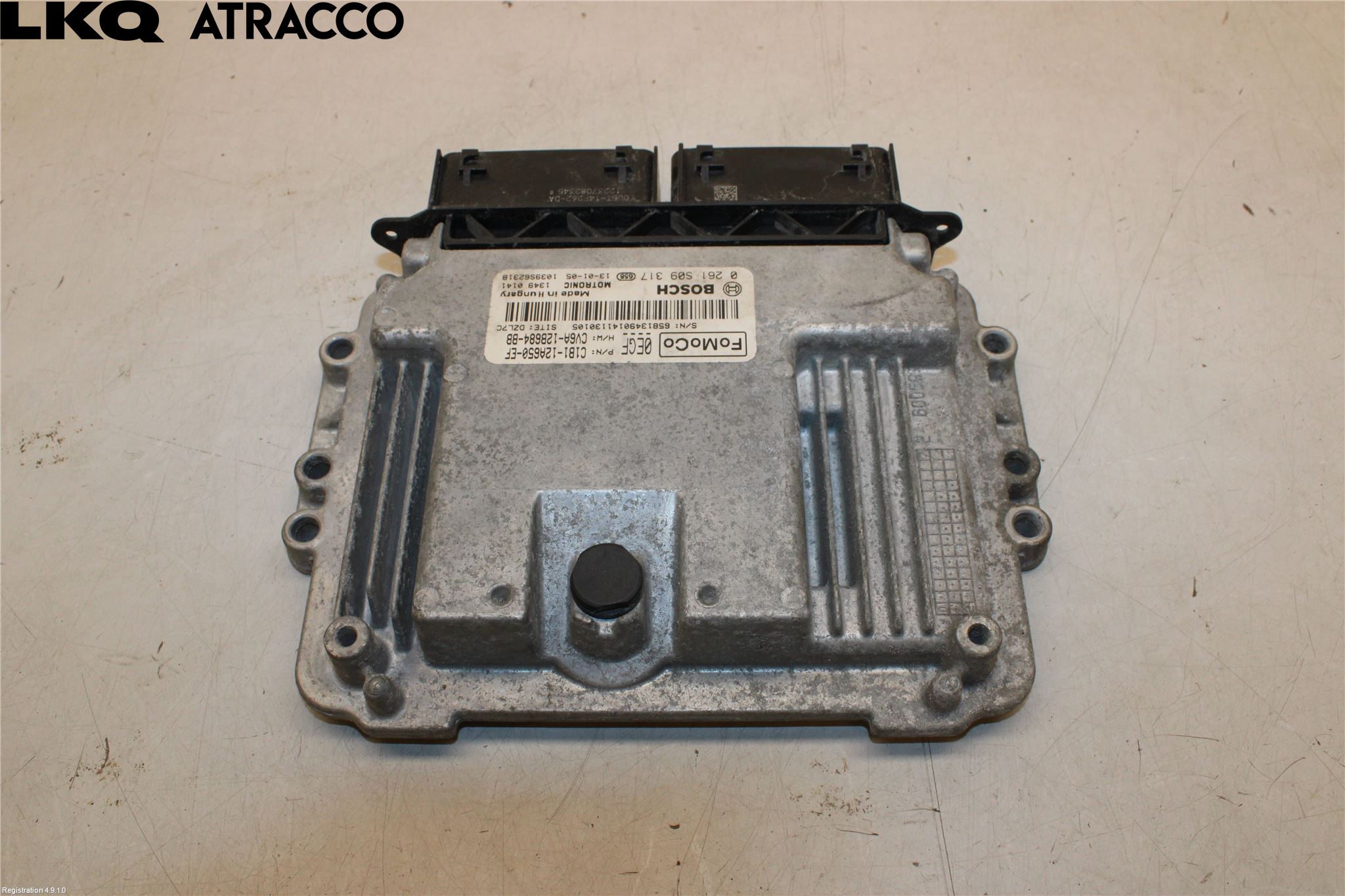 Ford S-MAX 06-15 Styreenhet Innsprøytning