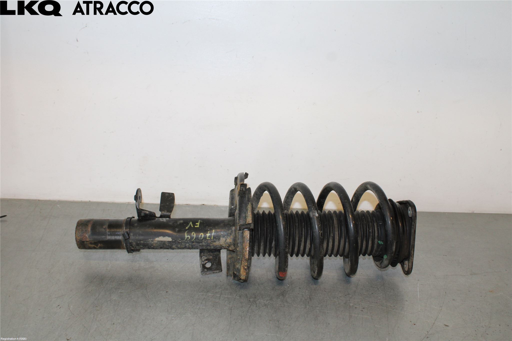 Ford TRANSIT/TOURNEO CONNECT 13-22 Fjærbein Foran Venstre