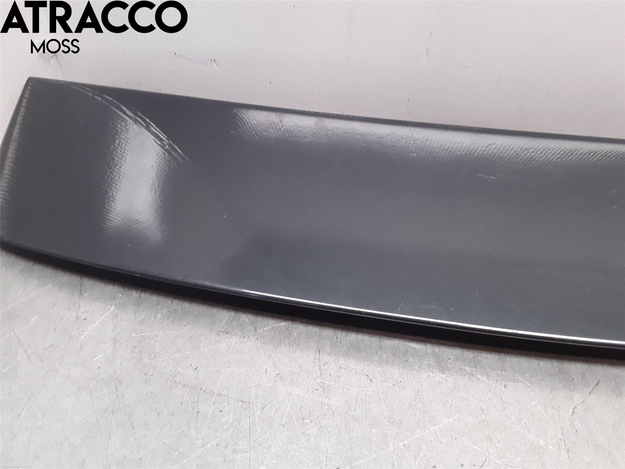 Toyota VERSO-S 11-16 Spoiler Bakluke