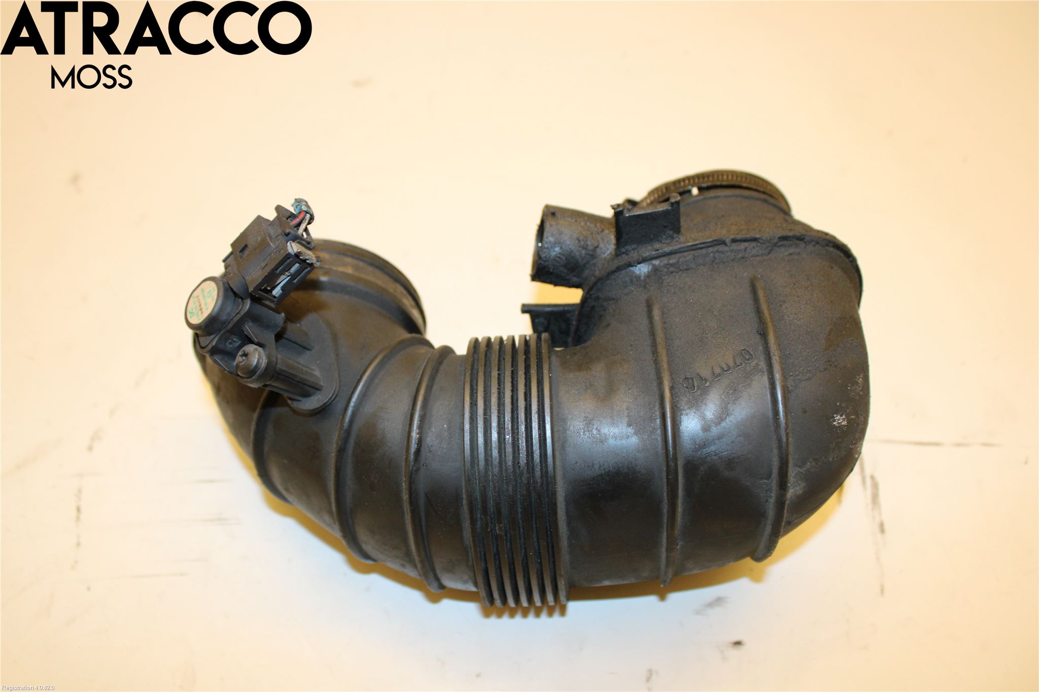 Mercedes-Benz MB E-KLASS (W212) 09-16 Intercooler Rør-Slange